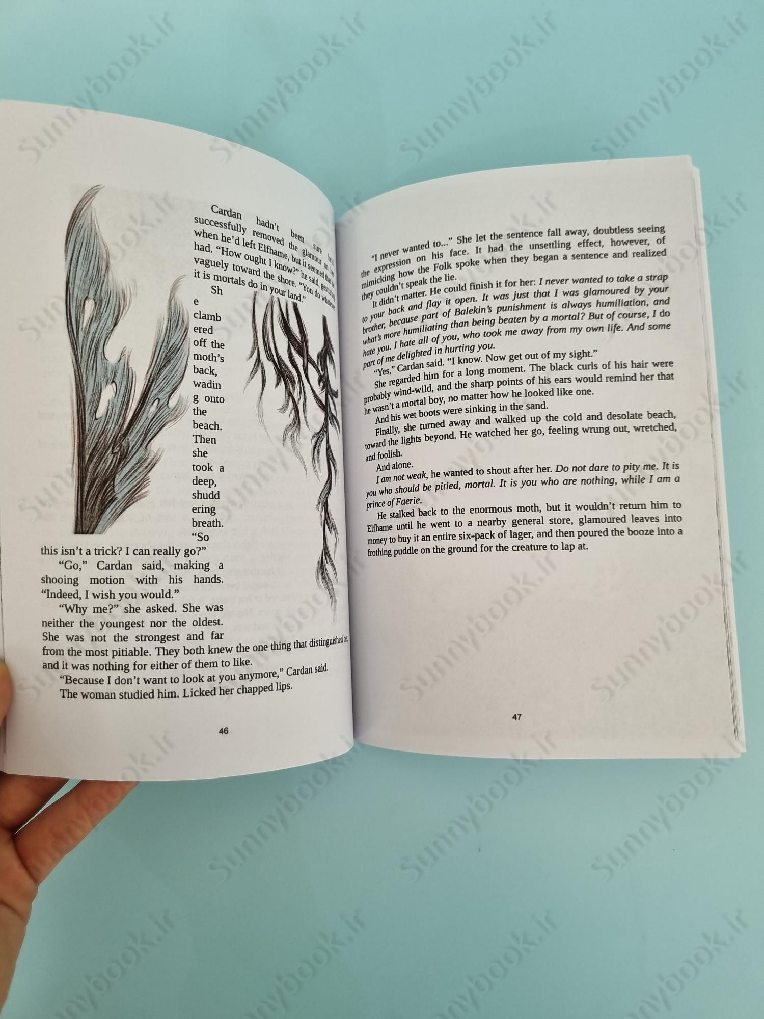 How the King of Elfhame Learned to Hate Stories (The Folk of the Air 3.5) main 1 5