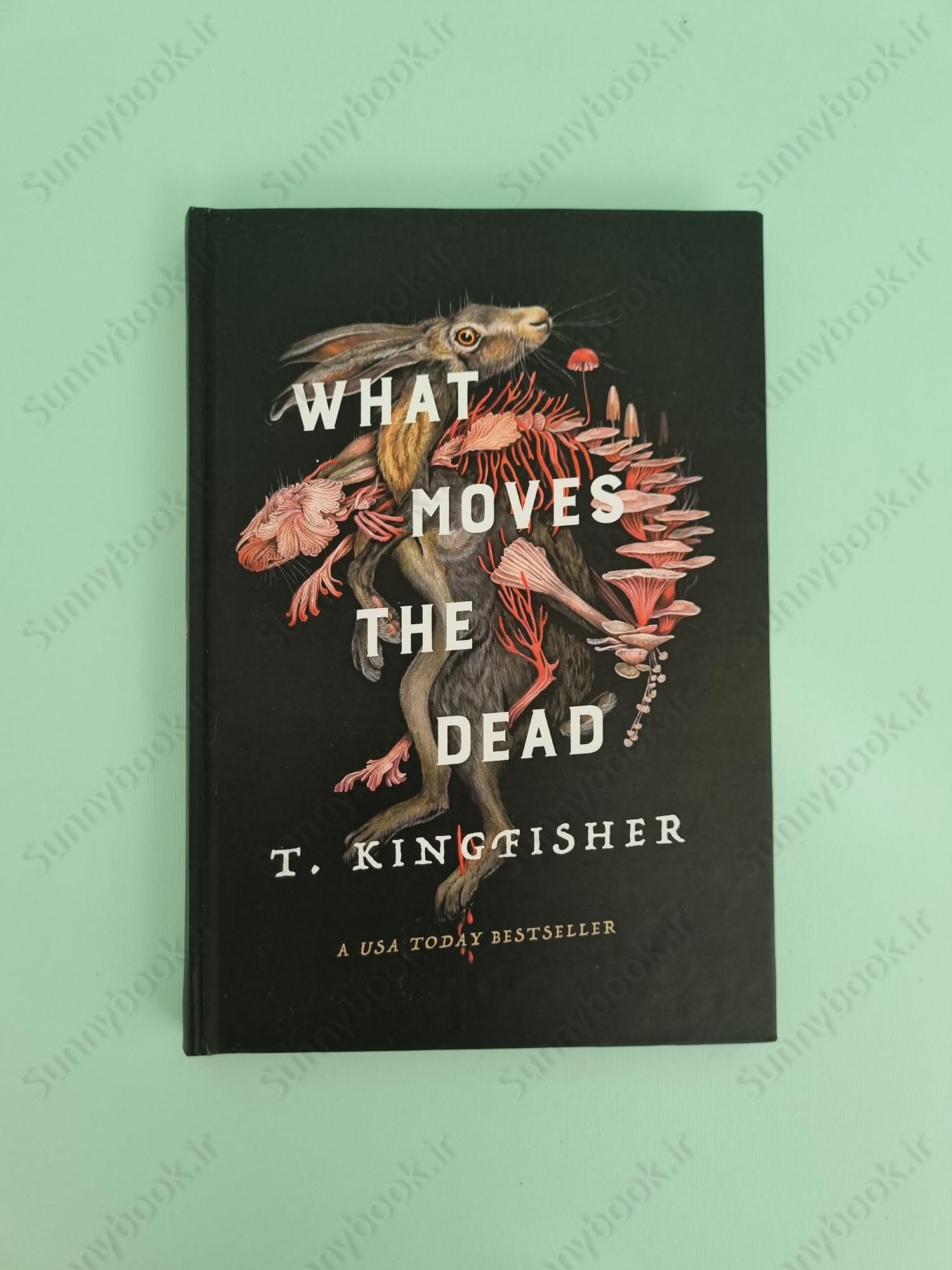 What Moves the Dead (Sworn Soldier Book 1) main 1 2