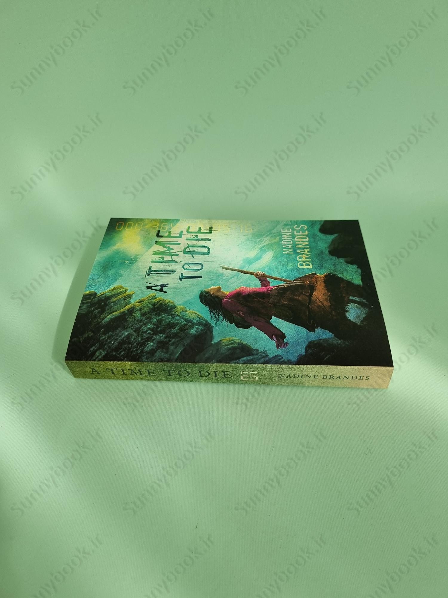 A Time to Die (Out of Time 1) main 1 4