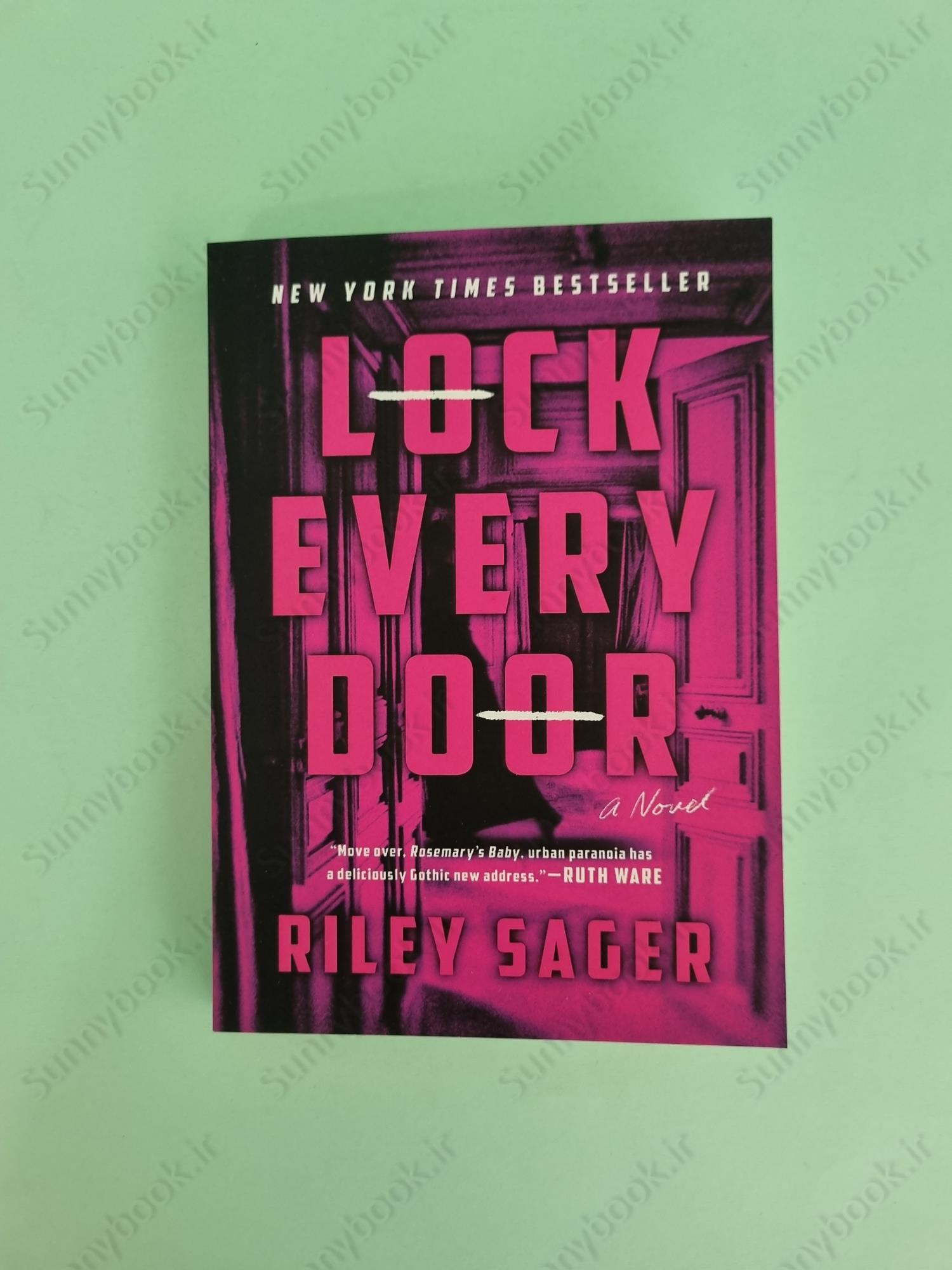 Lock Every Door main 1 2