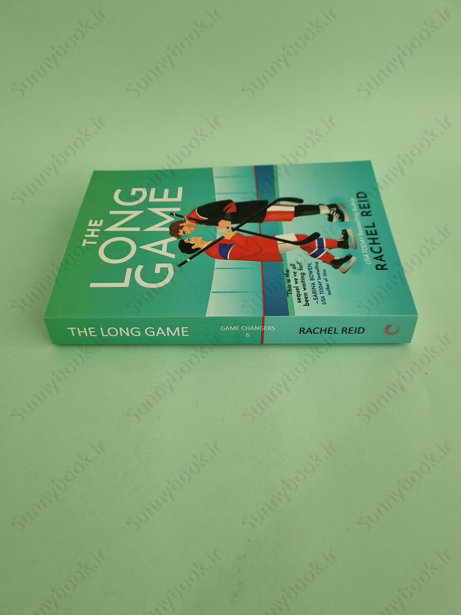 The Long Game (Game Changers 6) main 1 4