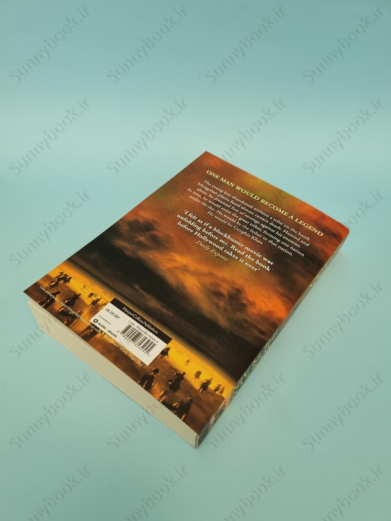 Wolf of the Plains (Conqueror, Book 1) main 1 4