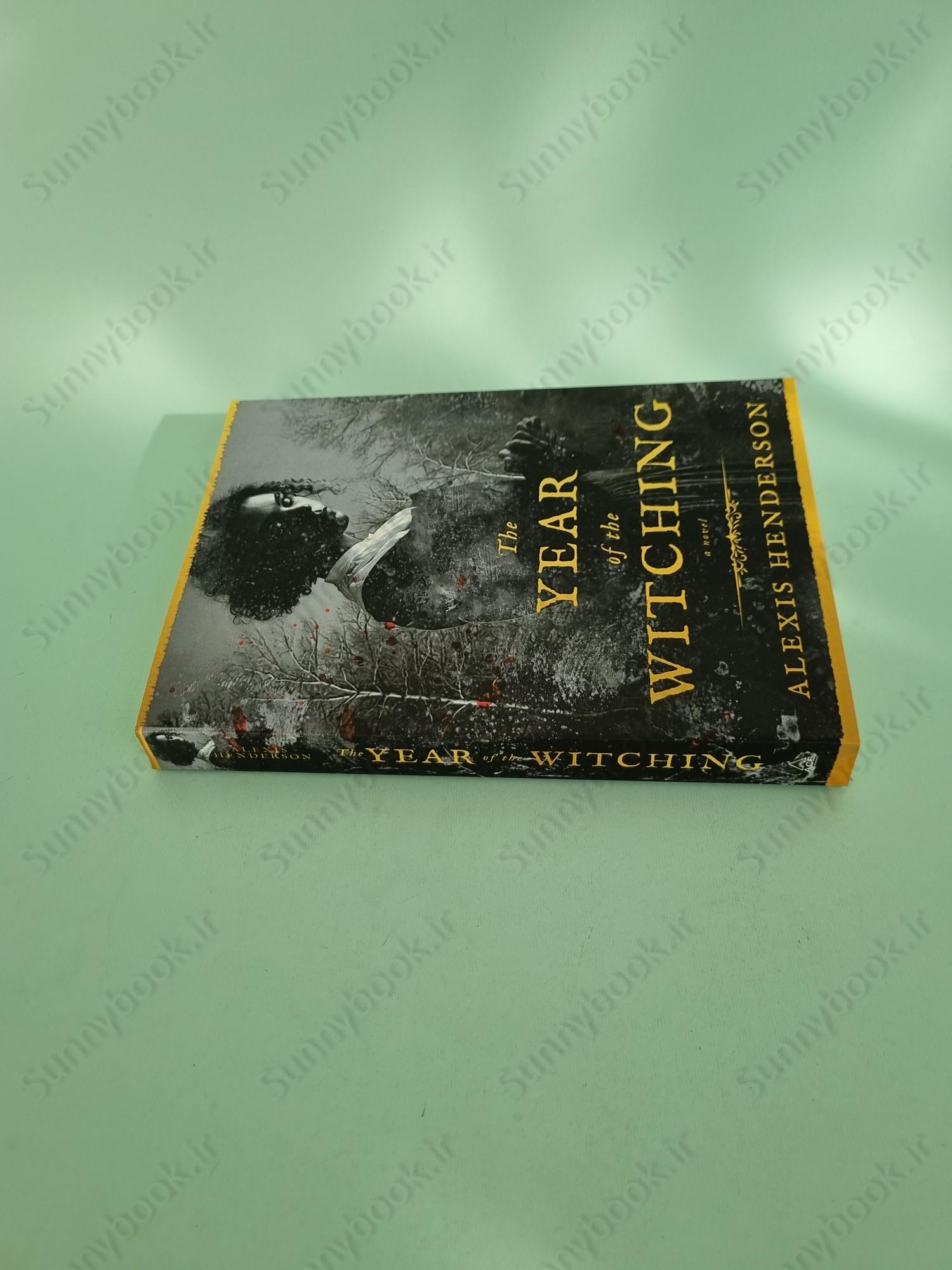 The Year of the Witching (Bethel 1) main 1 4