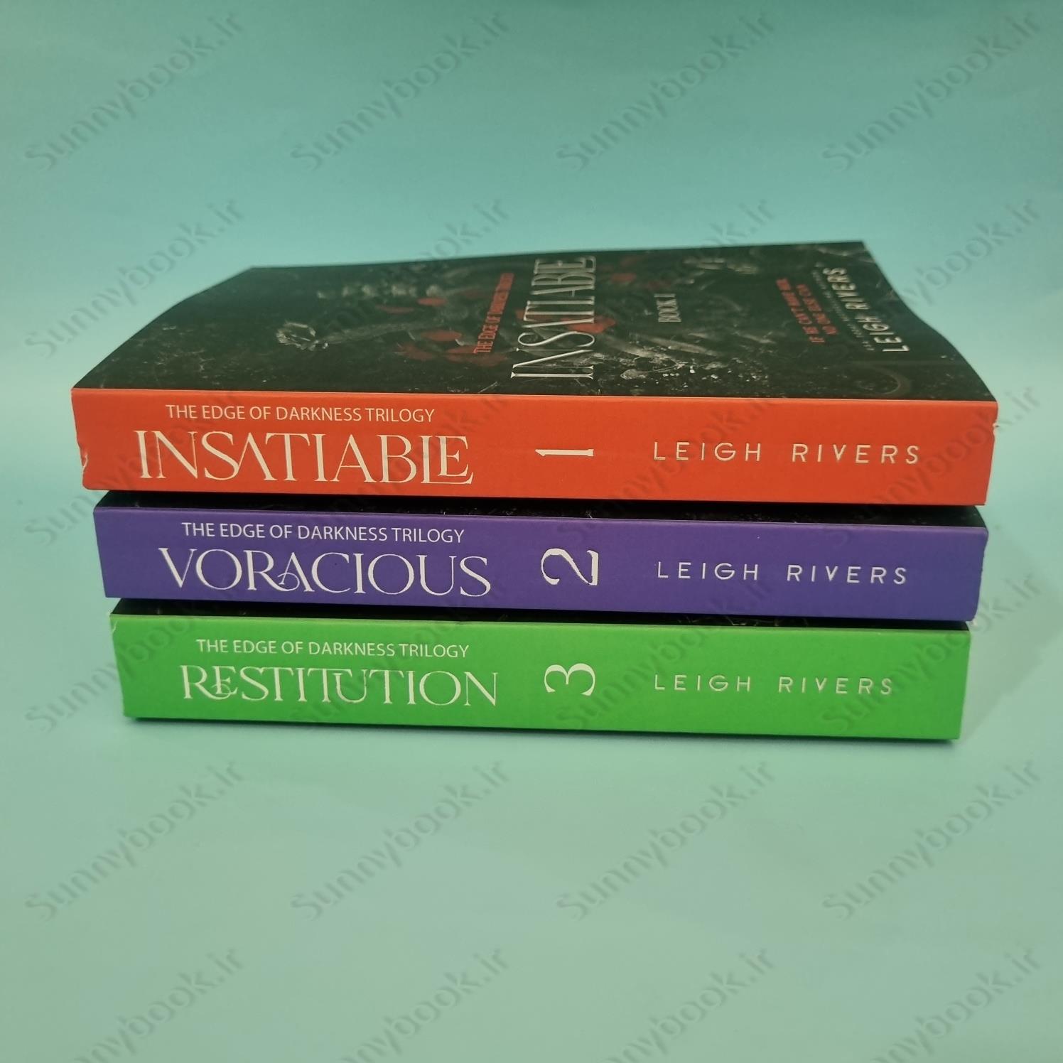 Voracious (The Edge of Darkness 2) main 1 4