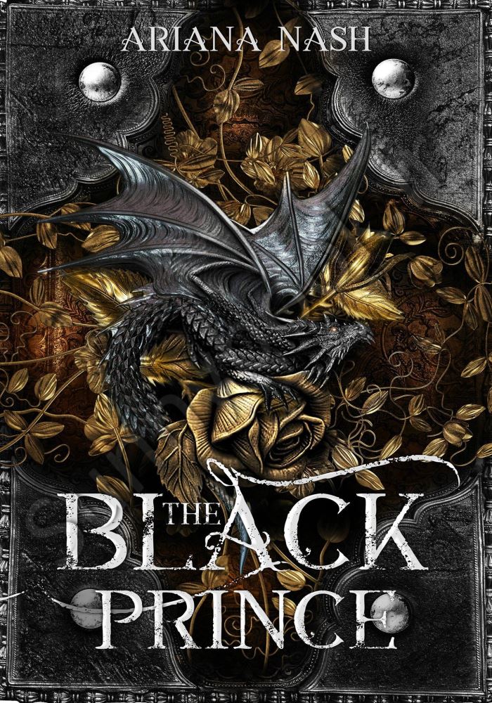 The Black Prince (Silk and Steel 4) Model.Title