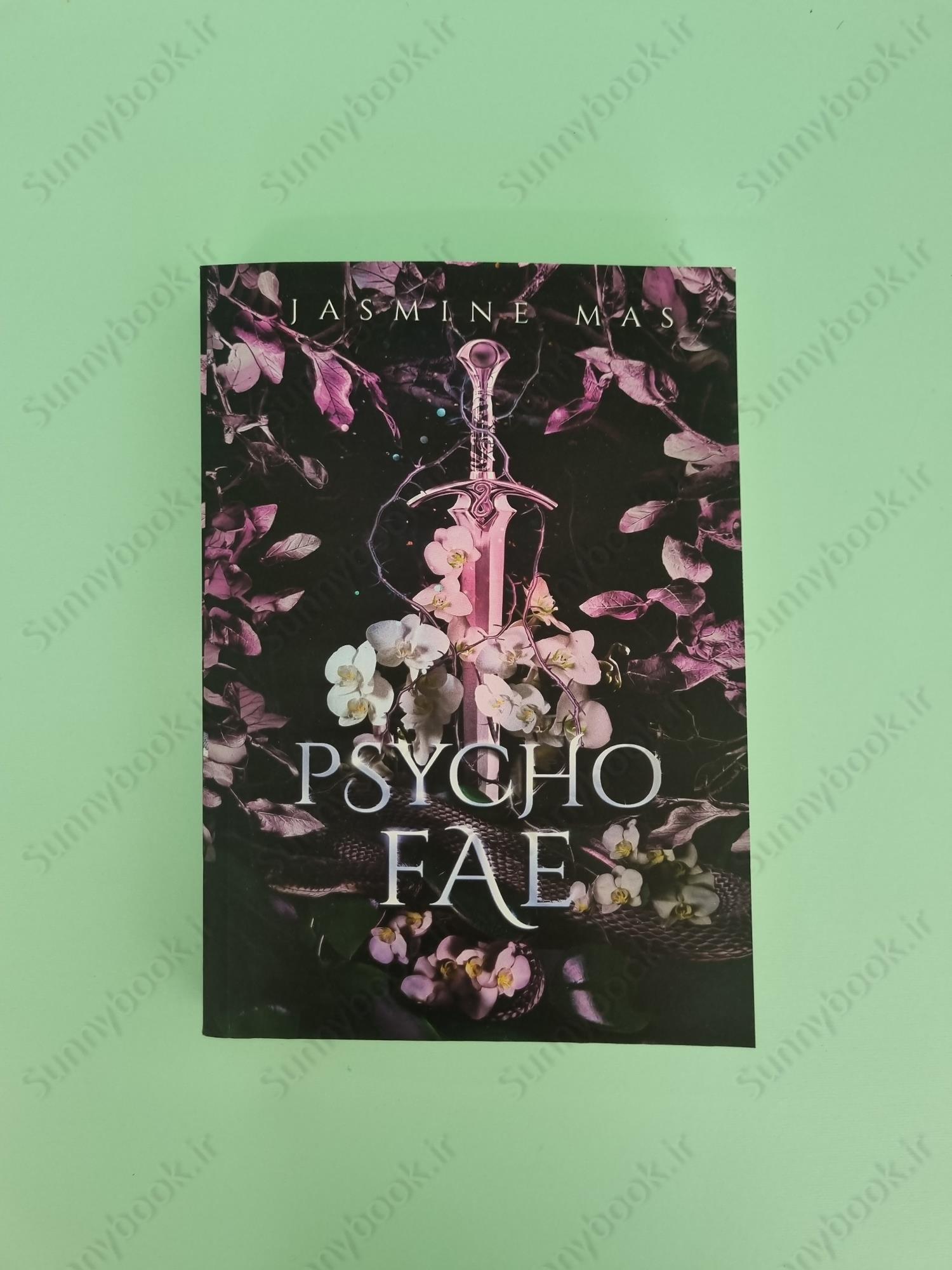 Psycho Fae (Cruel Shifterverse series) main 1 2