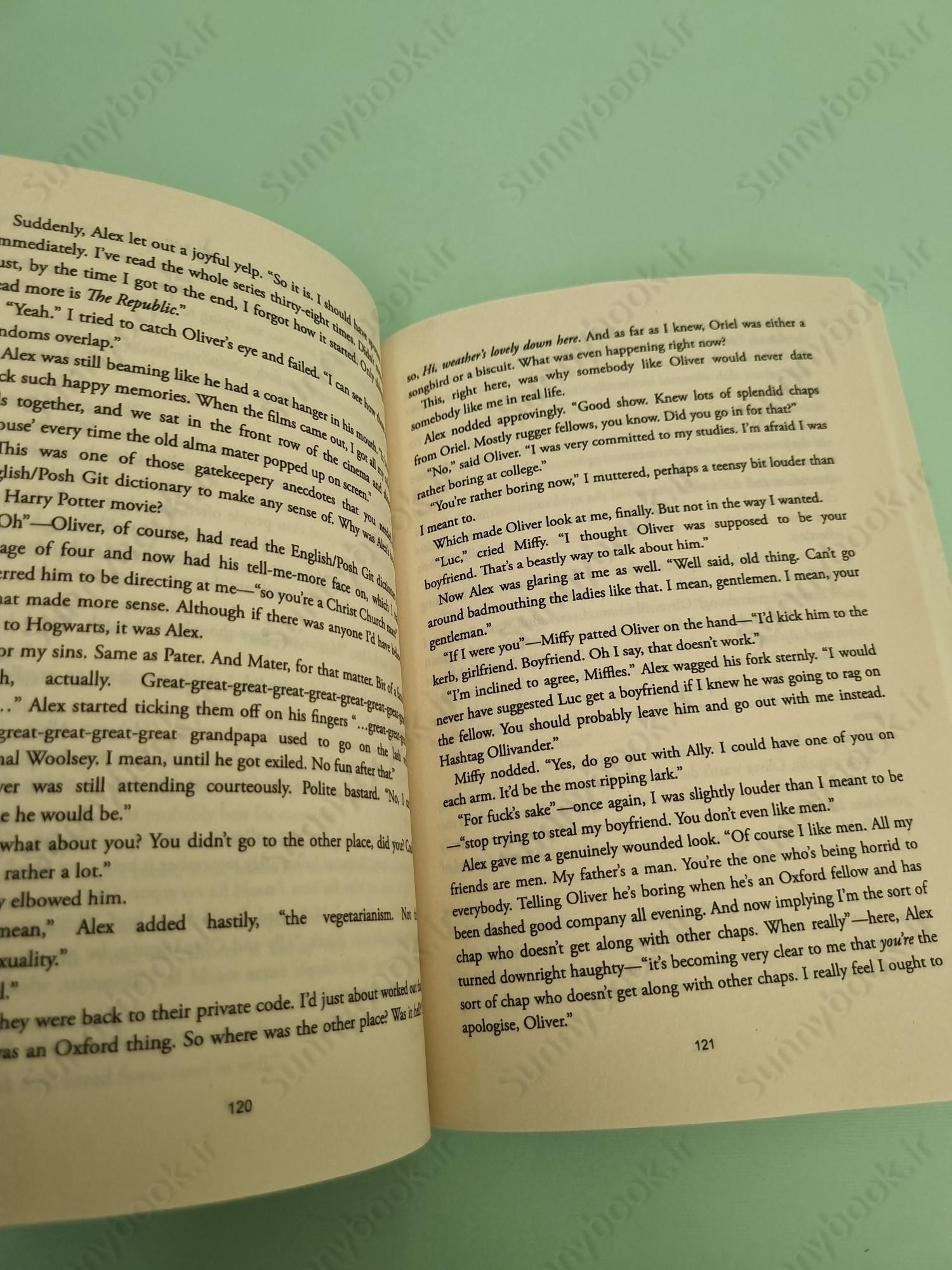 Boyfriend Material main 1 6