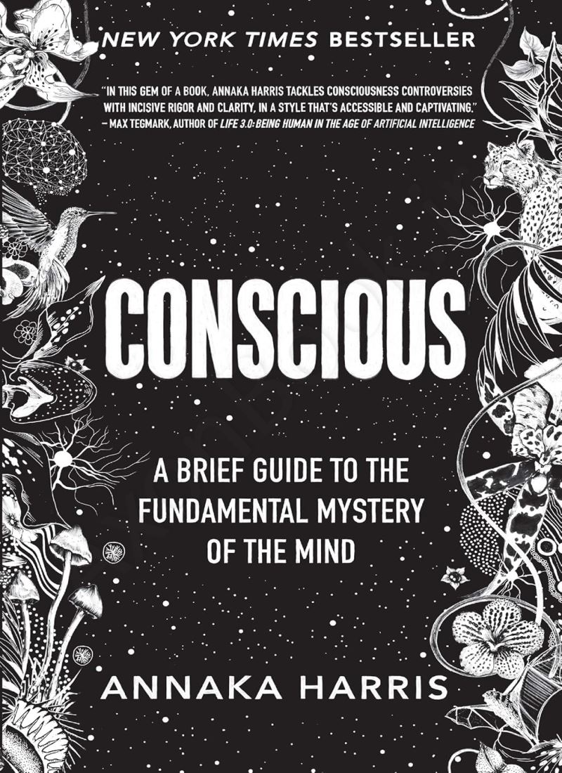 Conscious: A Brief Guide to the Fundamental Mystery of the Mind Model.Title