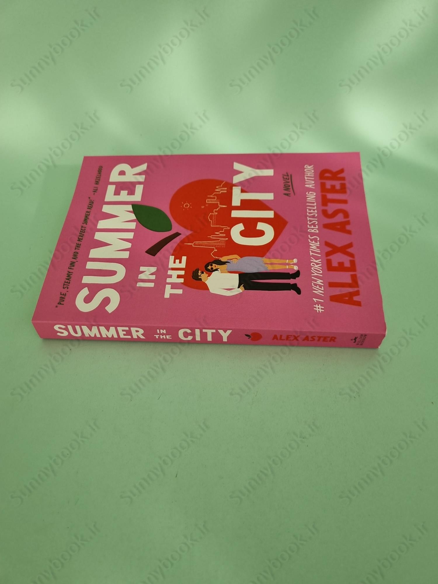 Summer in the City main 1 4