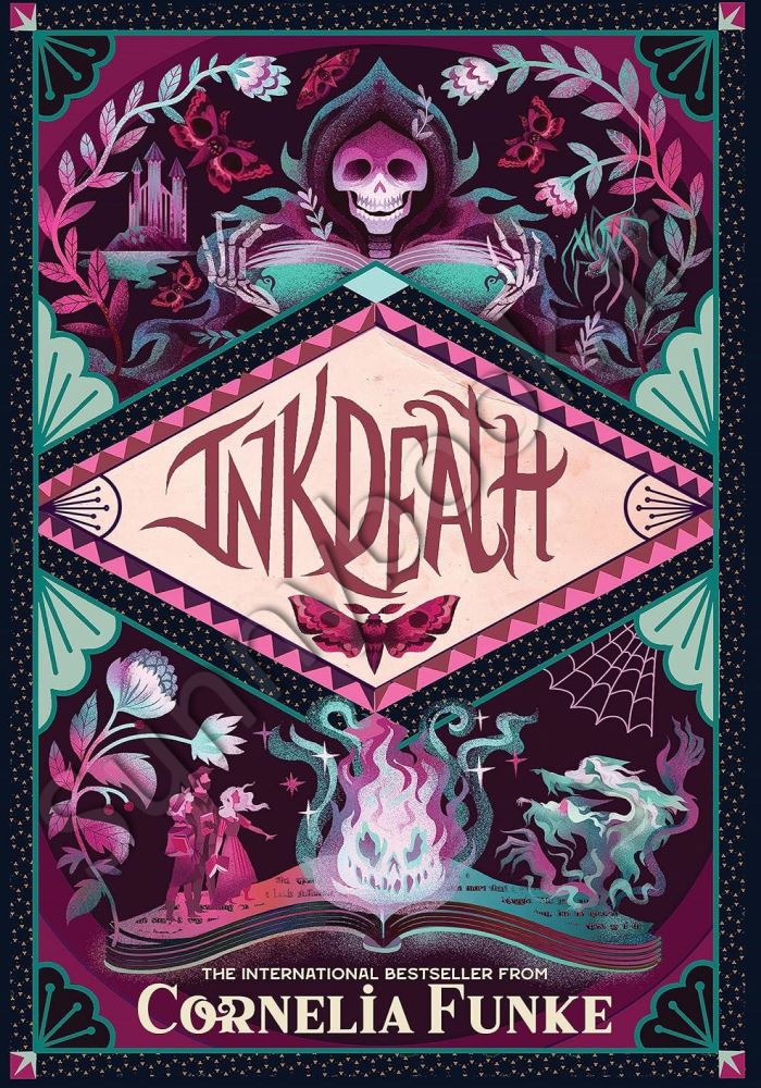 Inkdeath (Inkworld 3) Model.Title