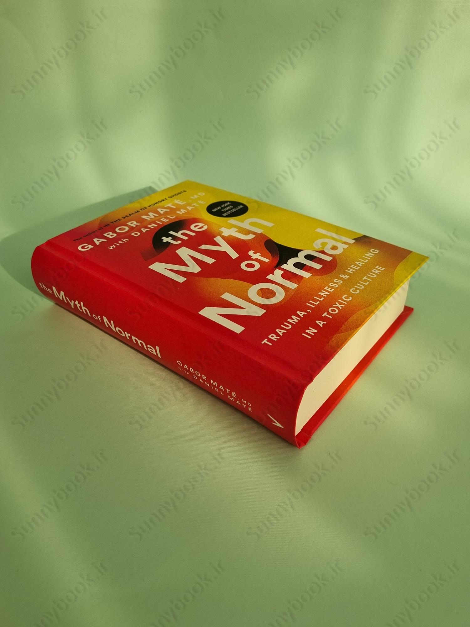 The Myth of Normal: Trauma, Illness & Healing in a Toxic Culture main 1 3