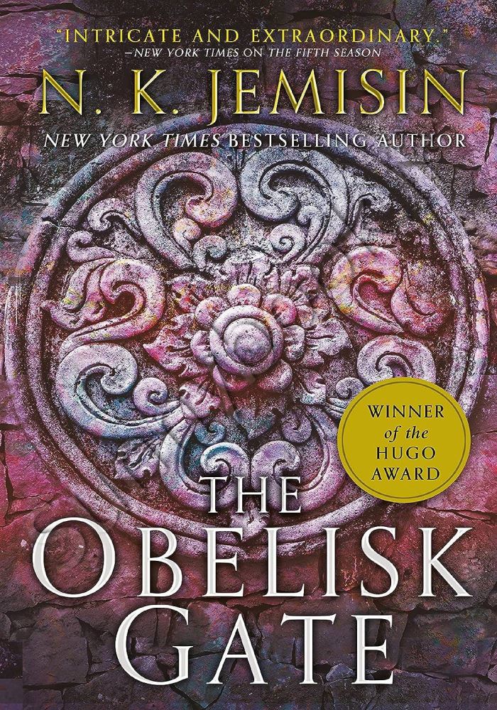 The Obelisk Gate (The Broken Earth, 2) main 1 1