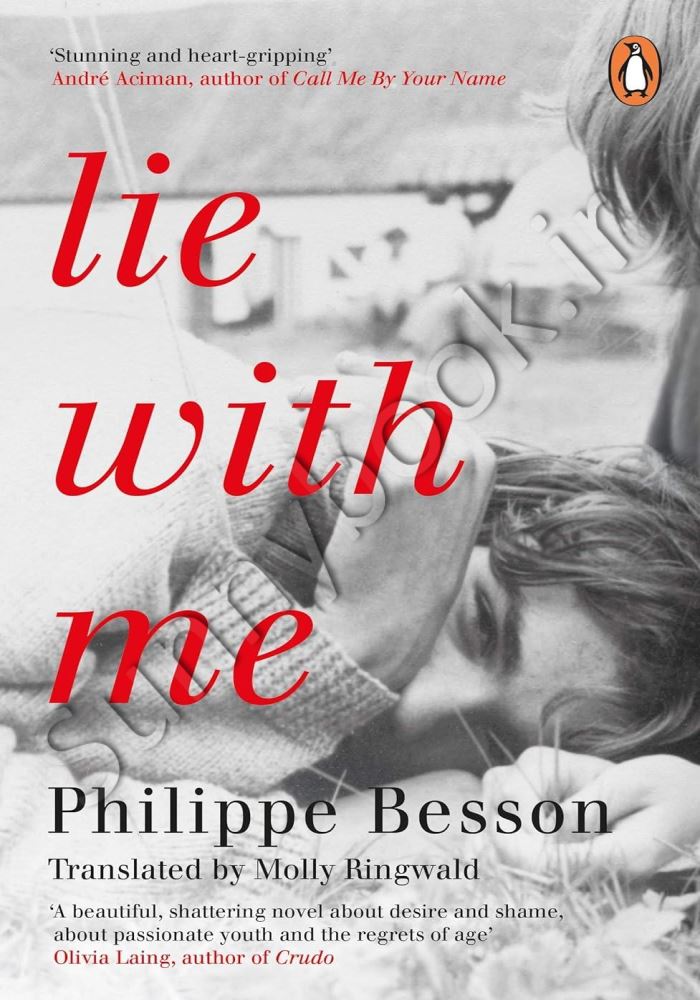 Lie With Me Model.Title