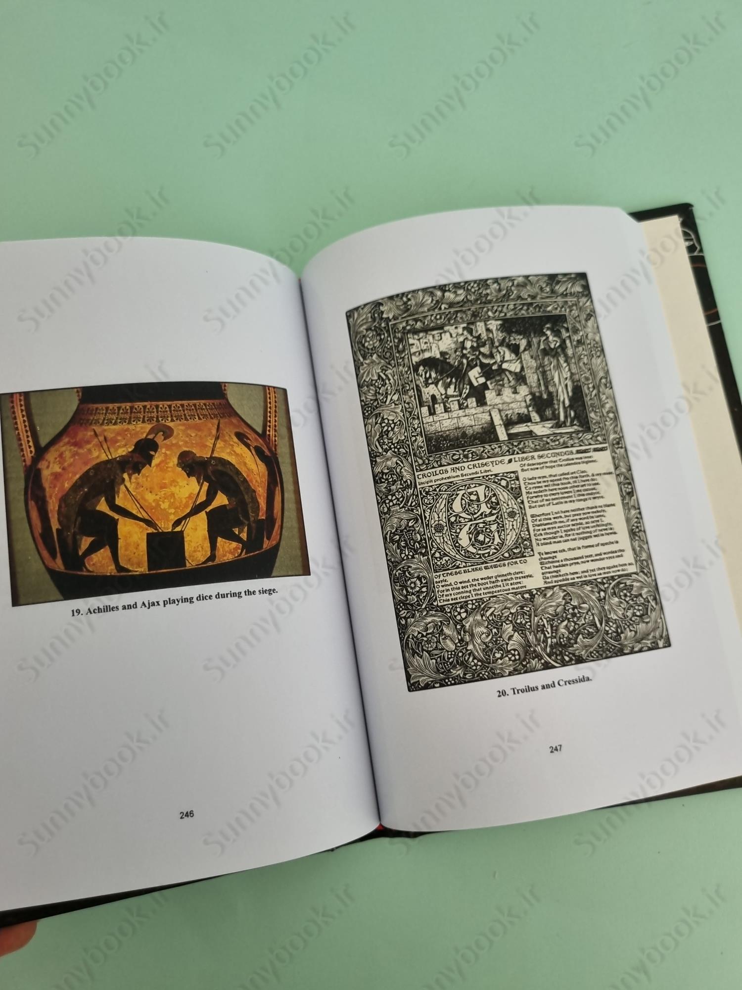 Troy (Stephen Fry's Great Mythology 3) main 1 9