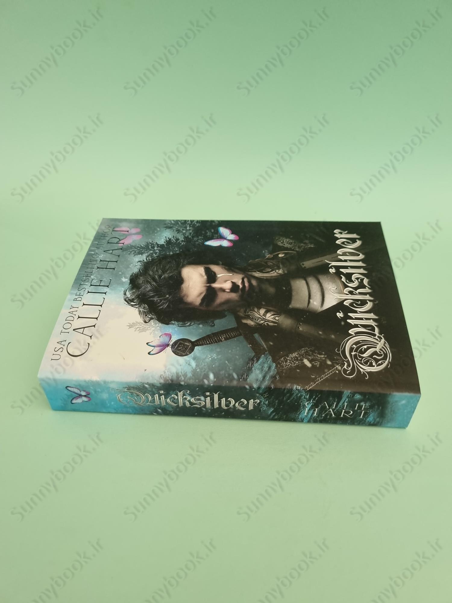 Quicksilver (Fae and Alchemy 1) main 1 5