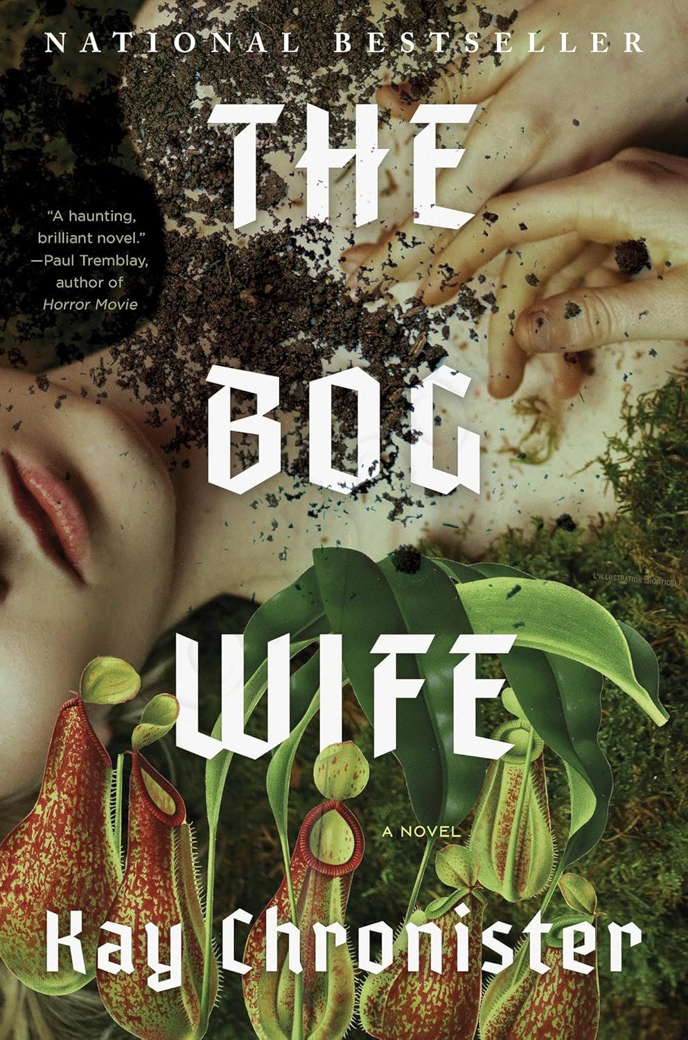 The Bog Wife Model.Title
