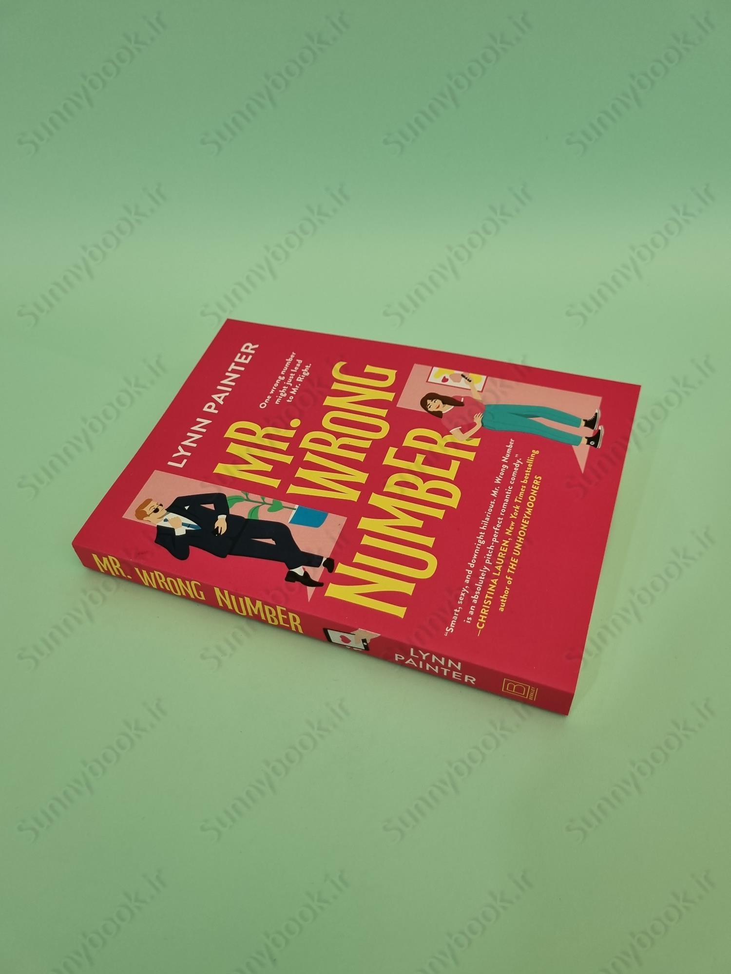 Mr. Wrong Number main 1 3