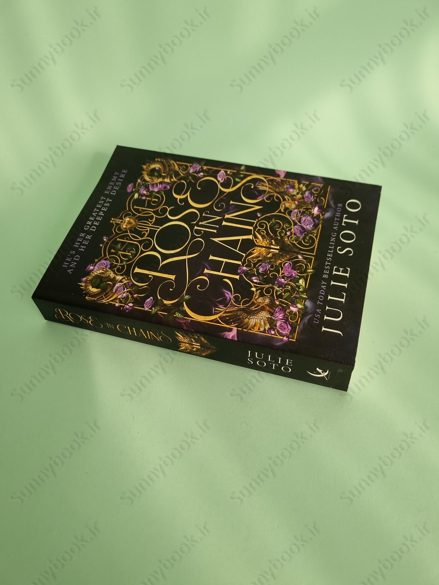 Rose in Chains (The Evermore Trilogy 1) main 1 3