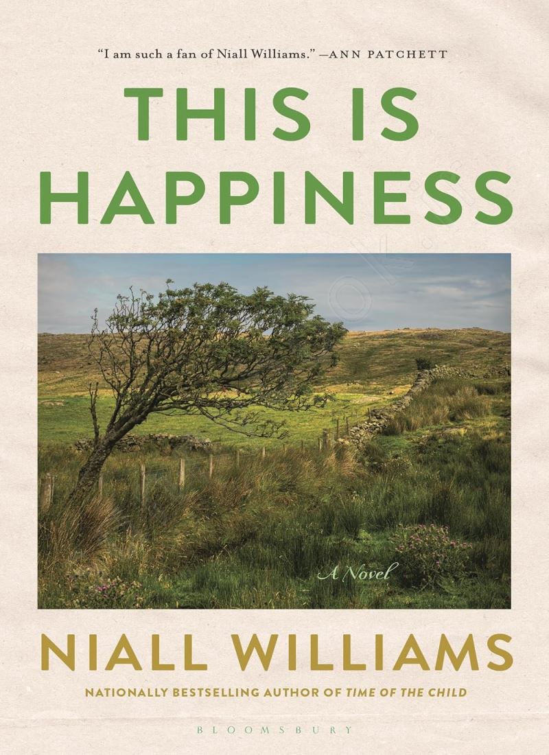 This Is Happiness Model.Title