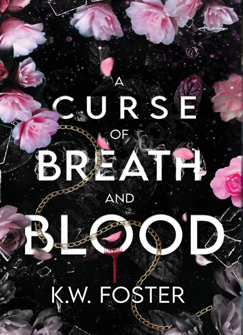 A Curse of Breath and Blood (The Mind Breaker 1) Model.Title