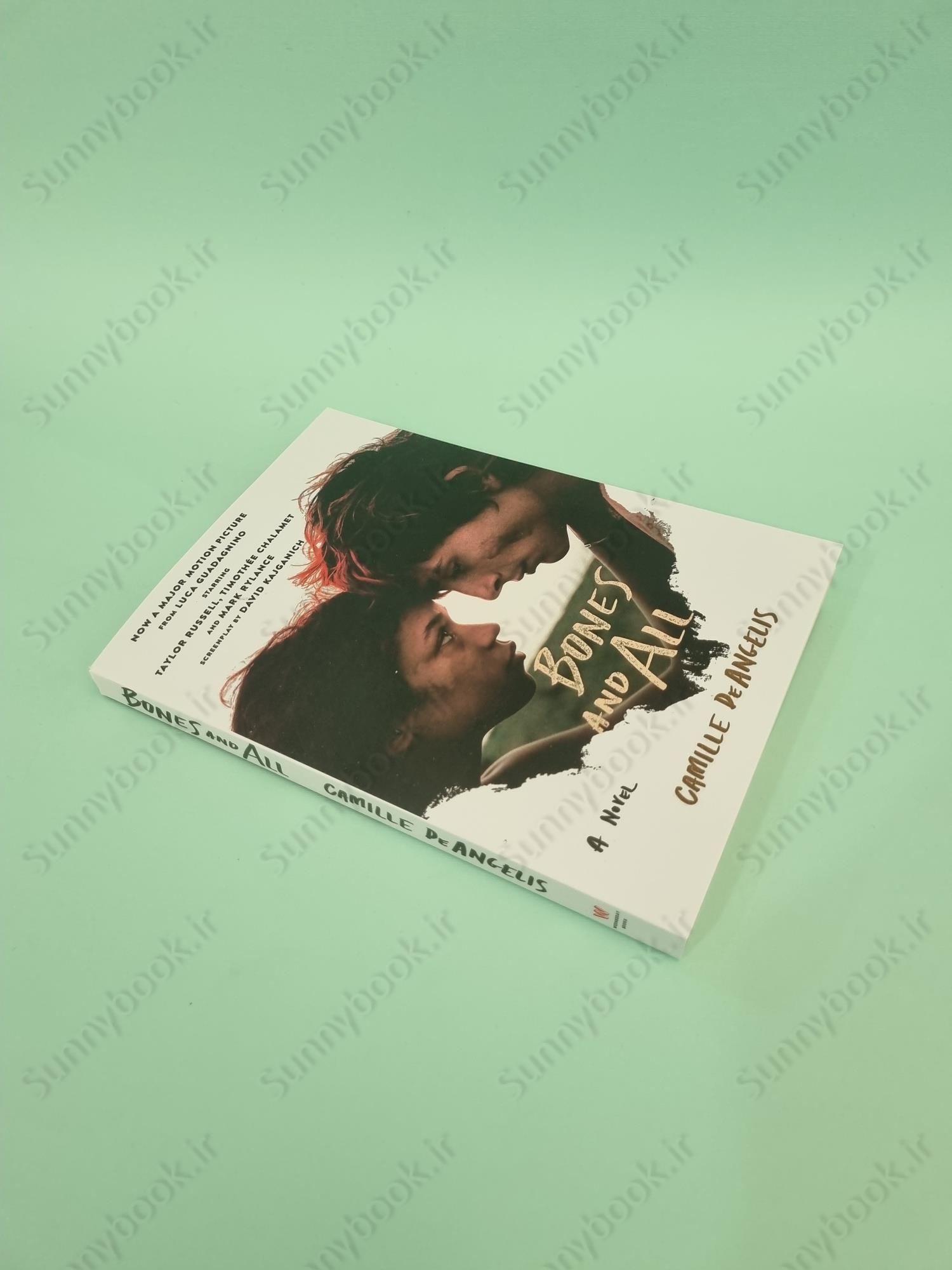 Bones & All main 1 3