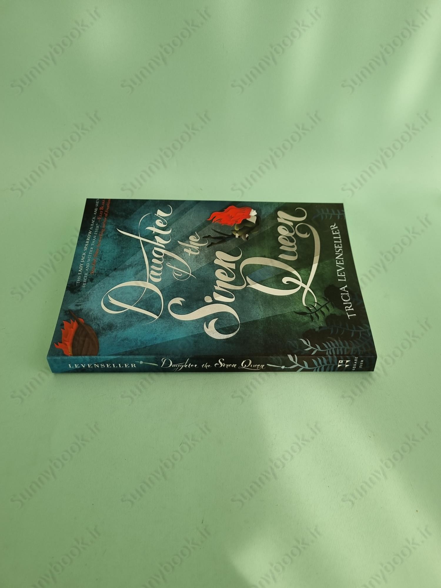 Daughter of the Siren Queen (Daughter of the Pirate King 2) main 1 4