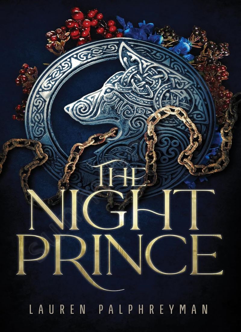 The Night Prince (Wolf King 2) Model.Title
