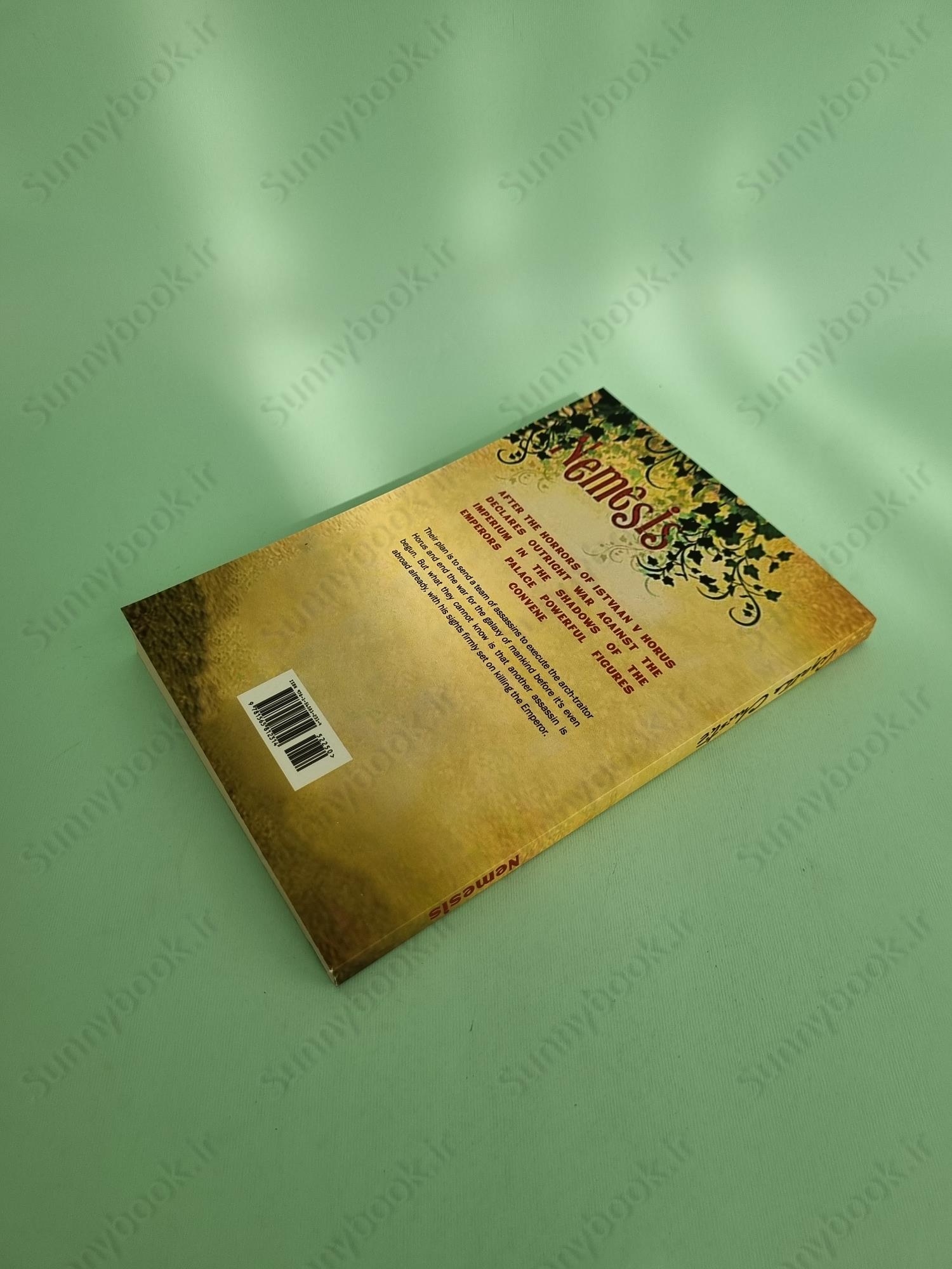 Nemesis (Miss Marple) main 1 5