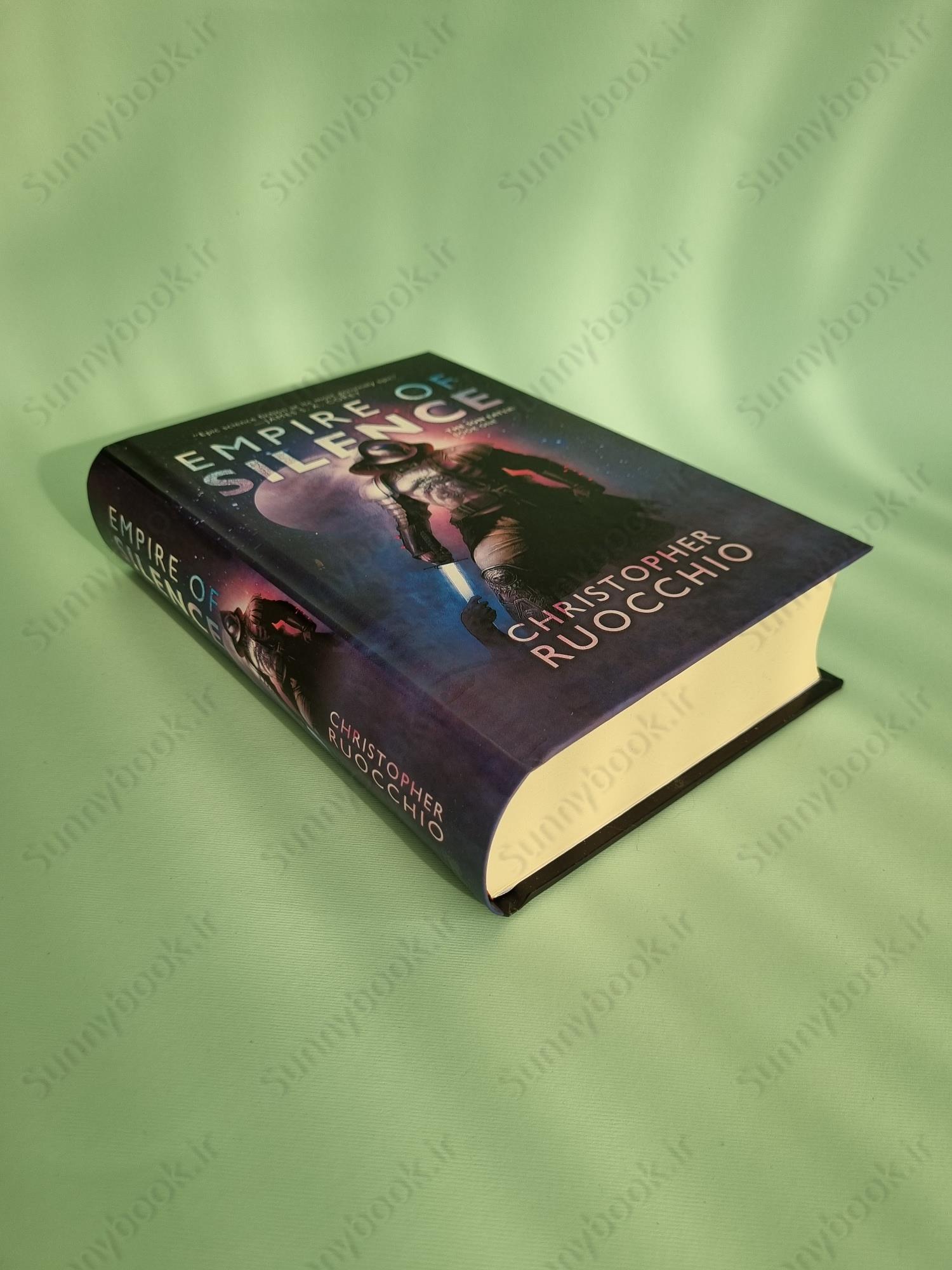 Empire of Silence (The Sun Eater 1) main 1 3