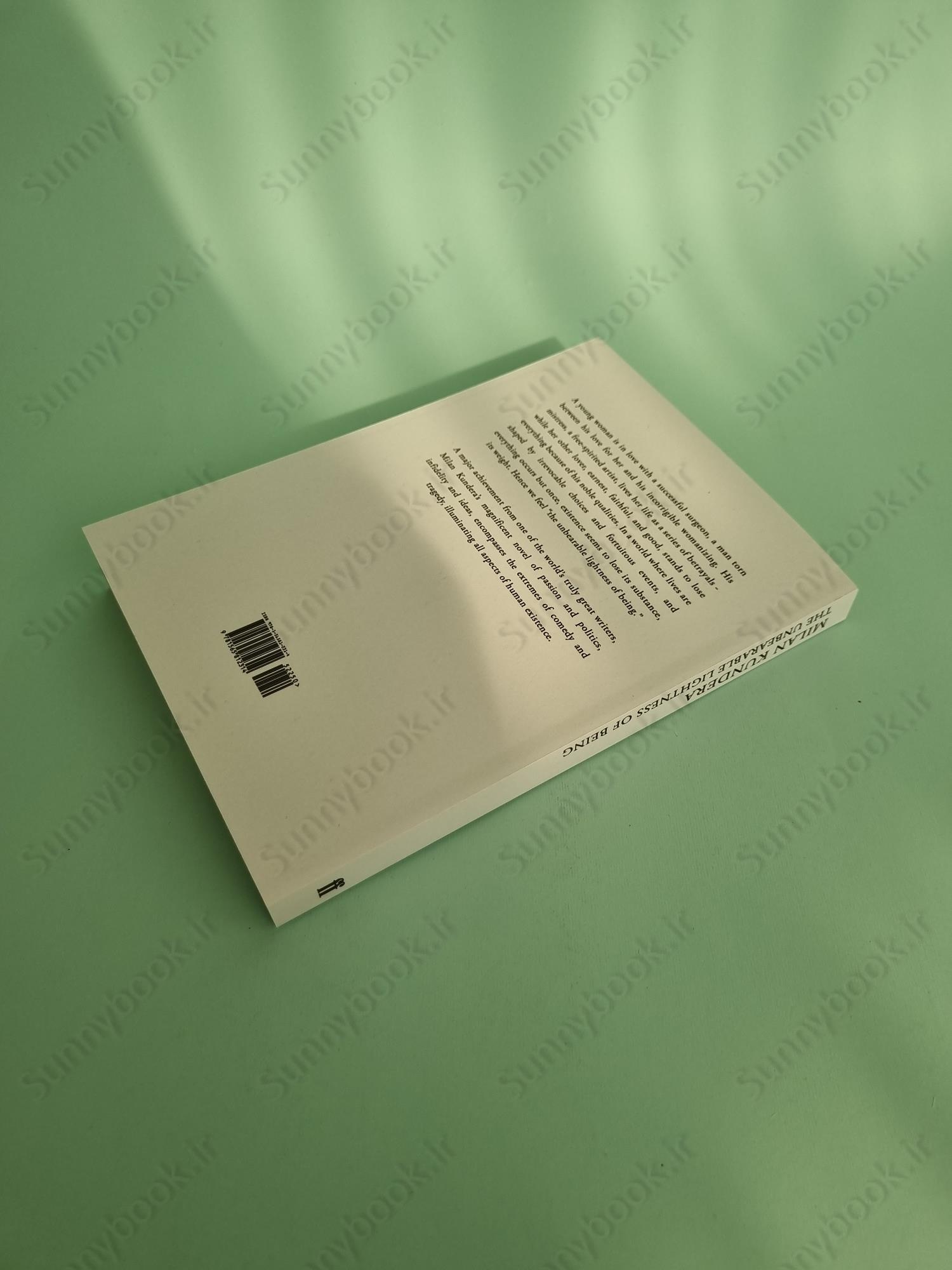 The Unbearable Lightness of Being main 1 5