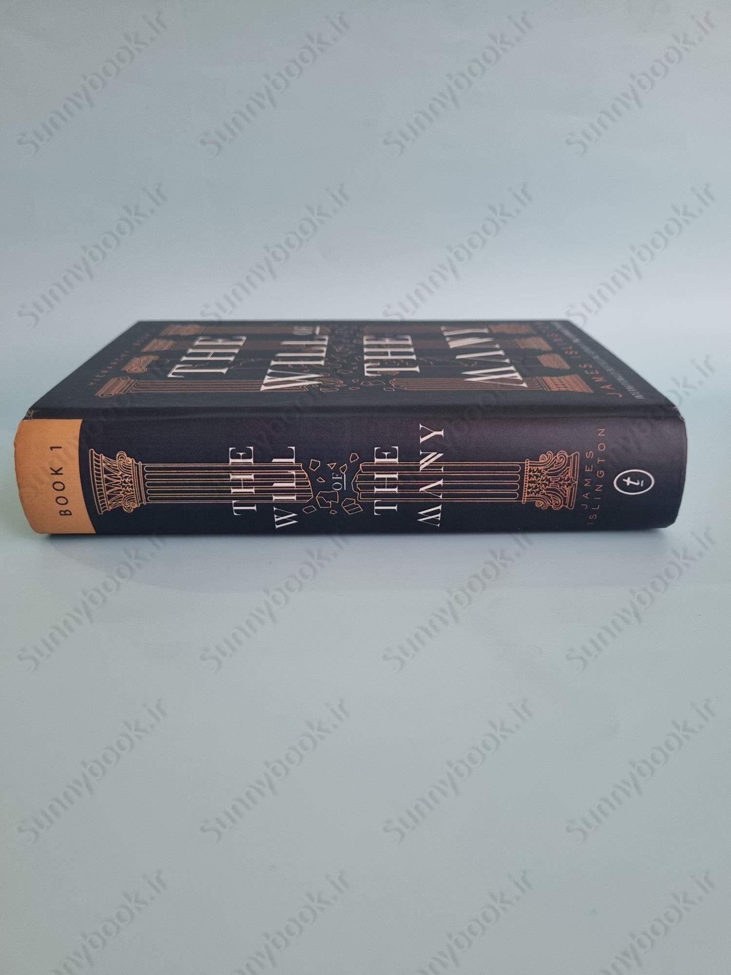 The Will of the Many (Hierarchy Book 1) main 1 4