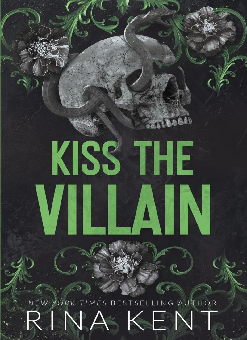 Kiss The Villain (Legacy of Gods) Model.Title