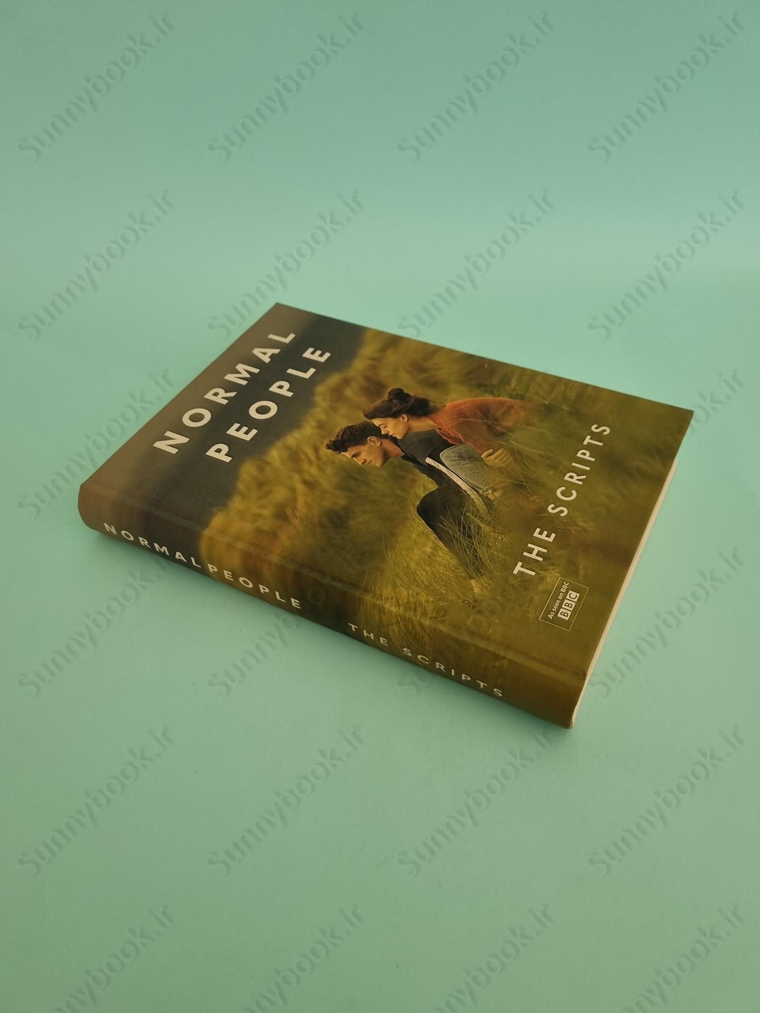 Normal People: The Scripts main 1 3