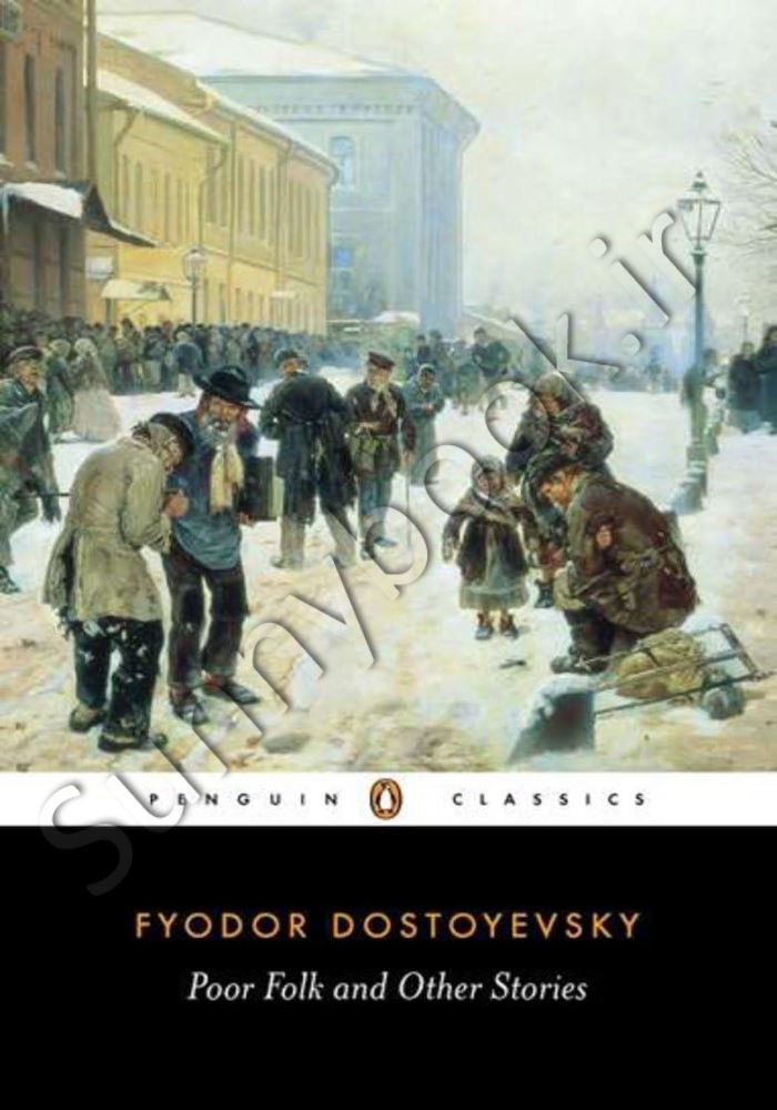 Poor Folk and Other Stories Model.Title