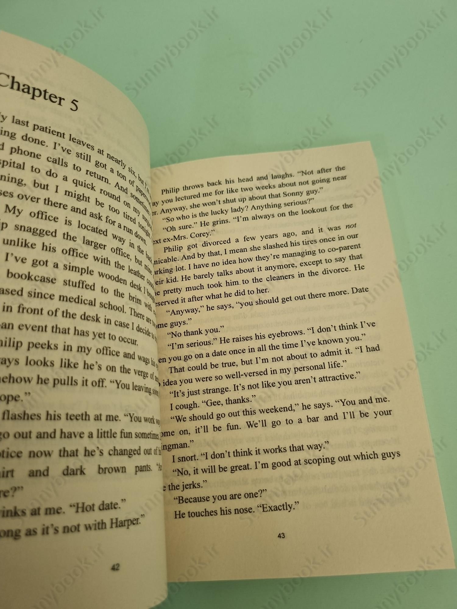 The Locked Door main 1 5