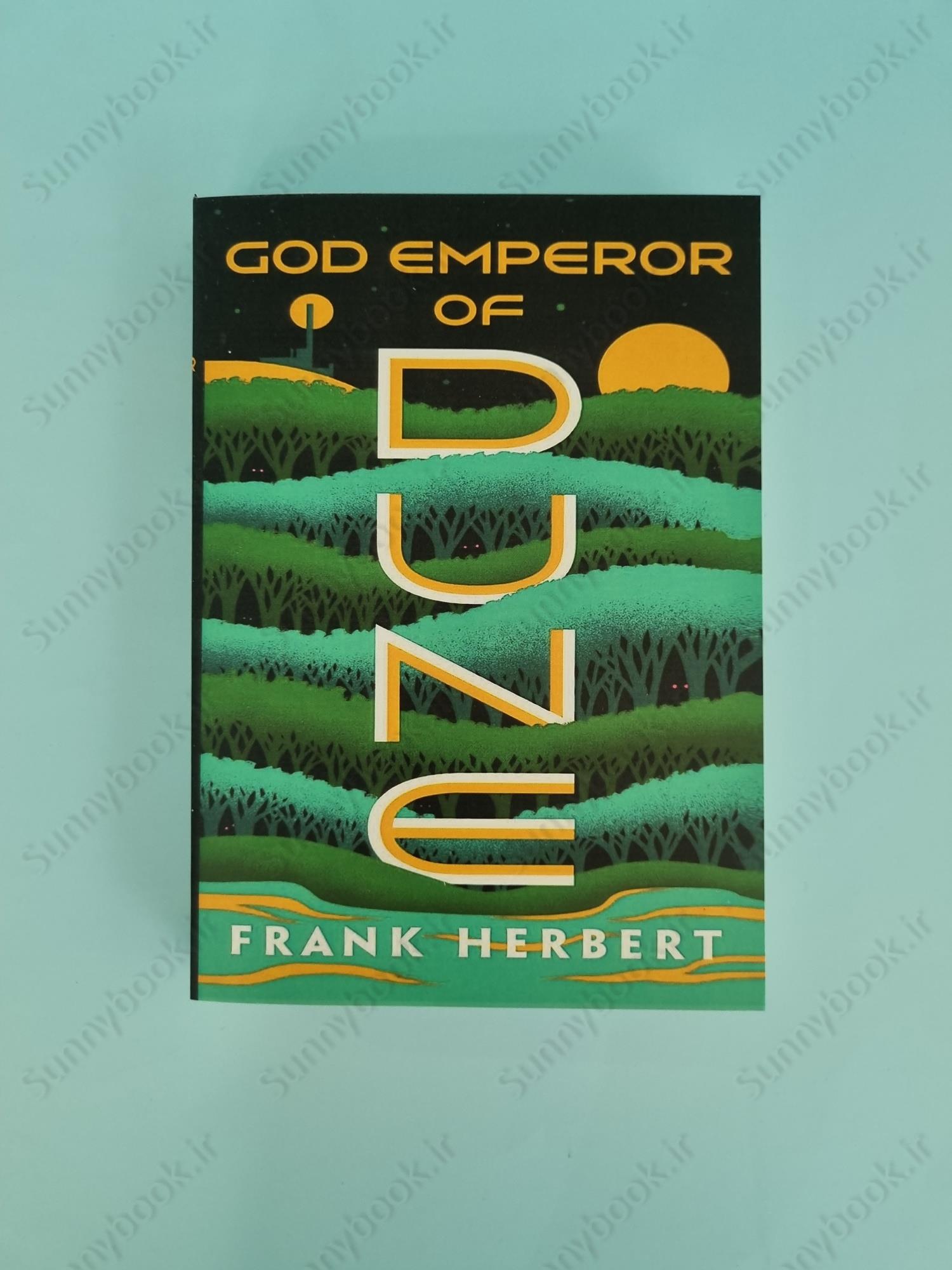 God Emperor of Dune (Dune 4) main 1 2