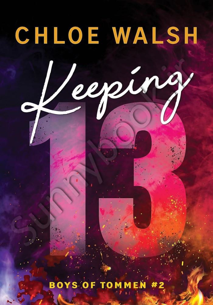 Keeping 13 (Boys of Tommen, 2) Model.Title