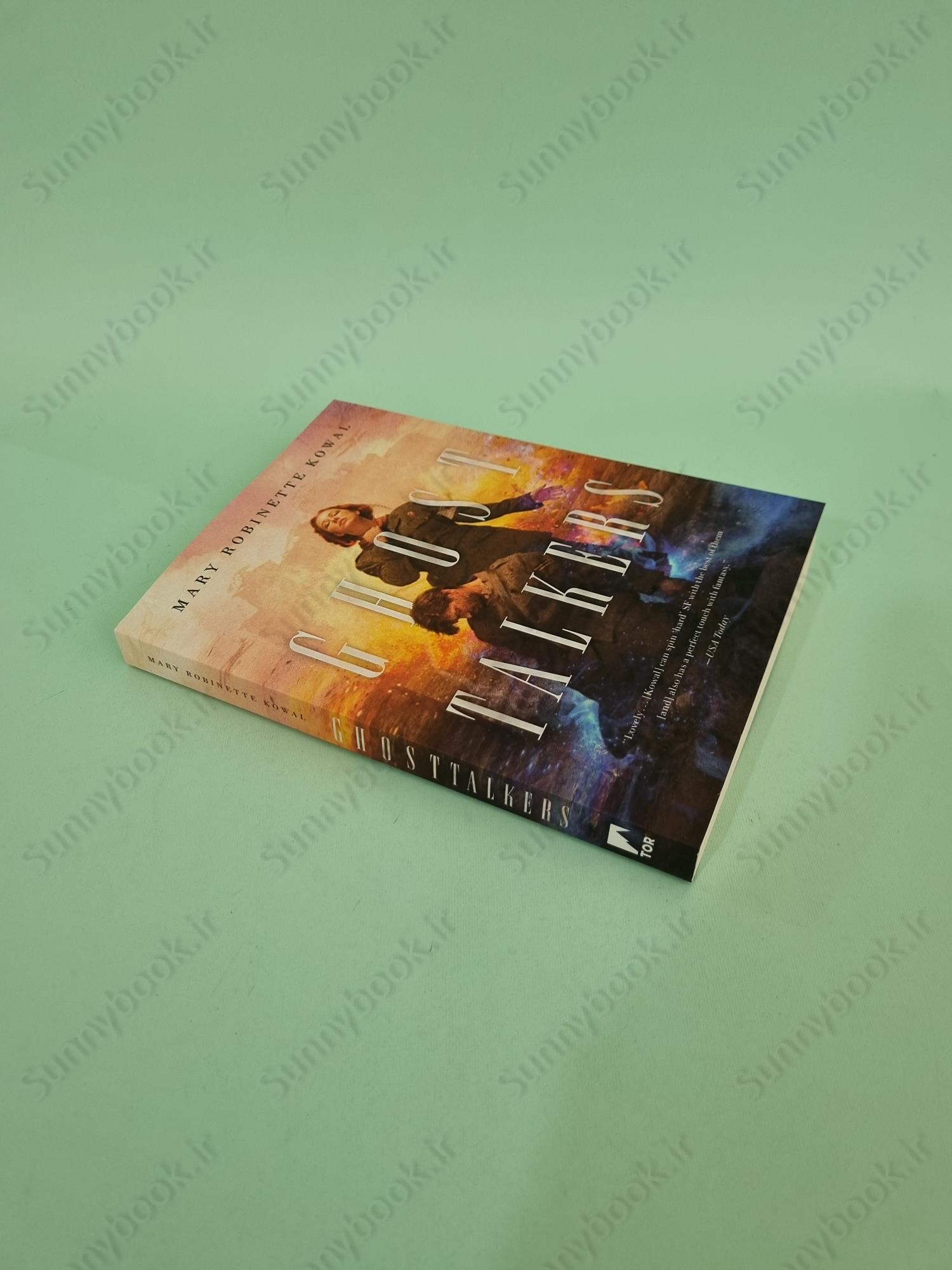 Ghost Talkers main 1 3