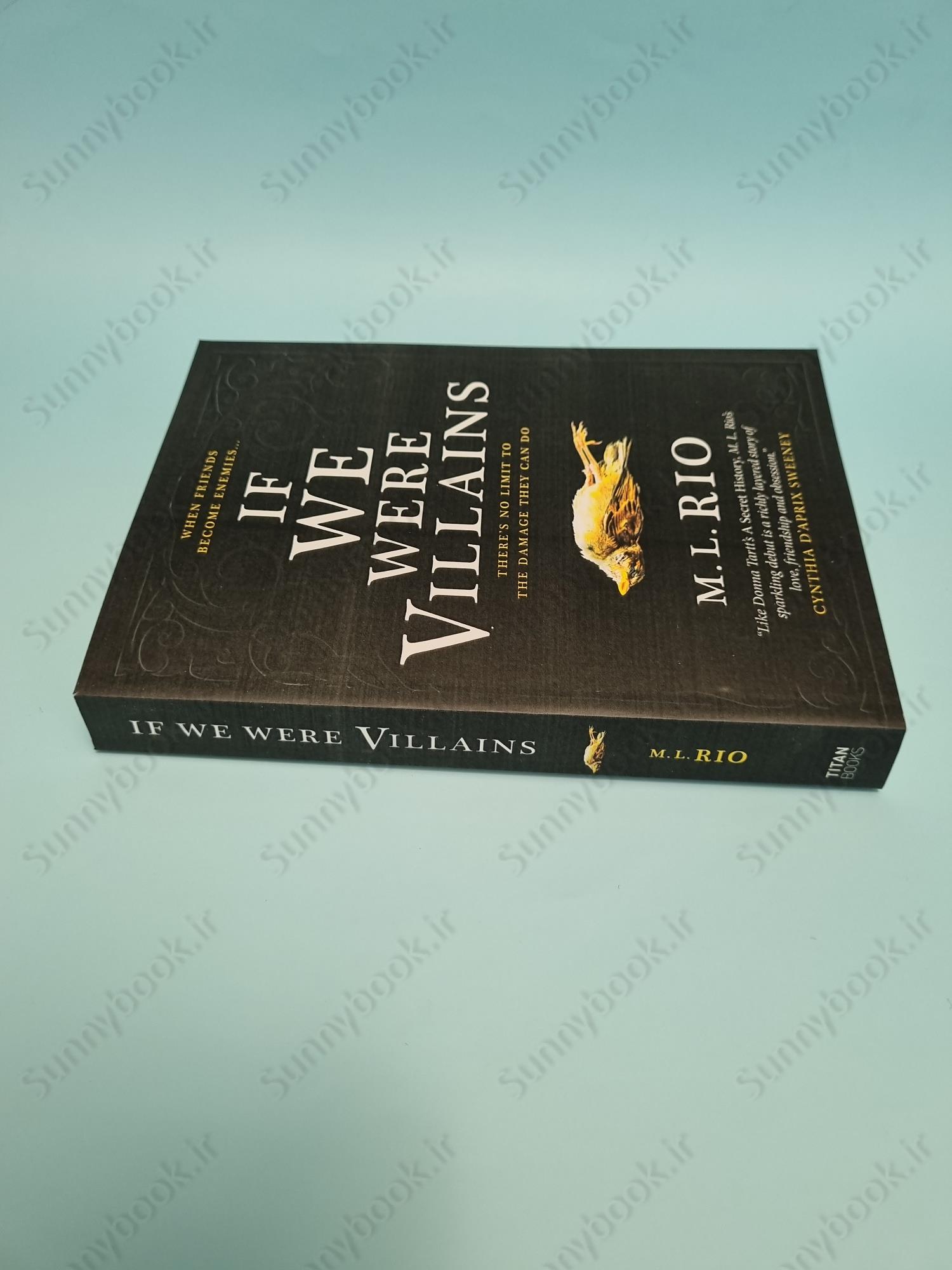 If We Were Villains main 1 5