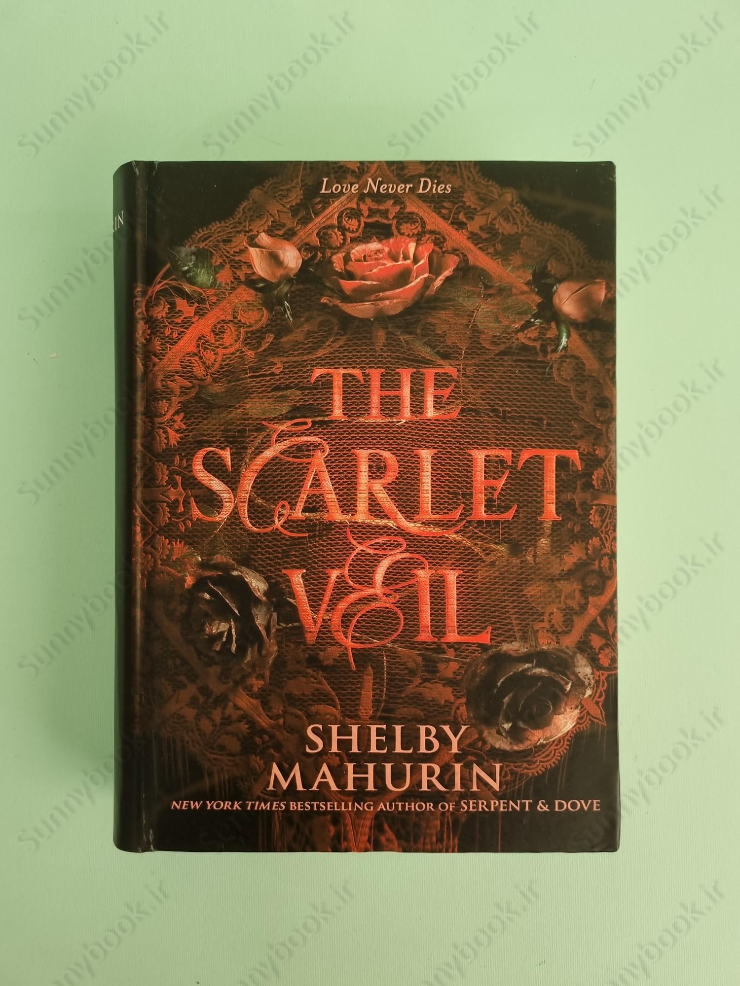 The Scarlet Veil (The Scarlet Veil 1) main 1 2