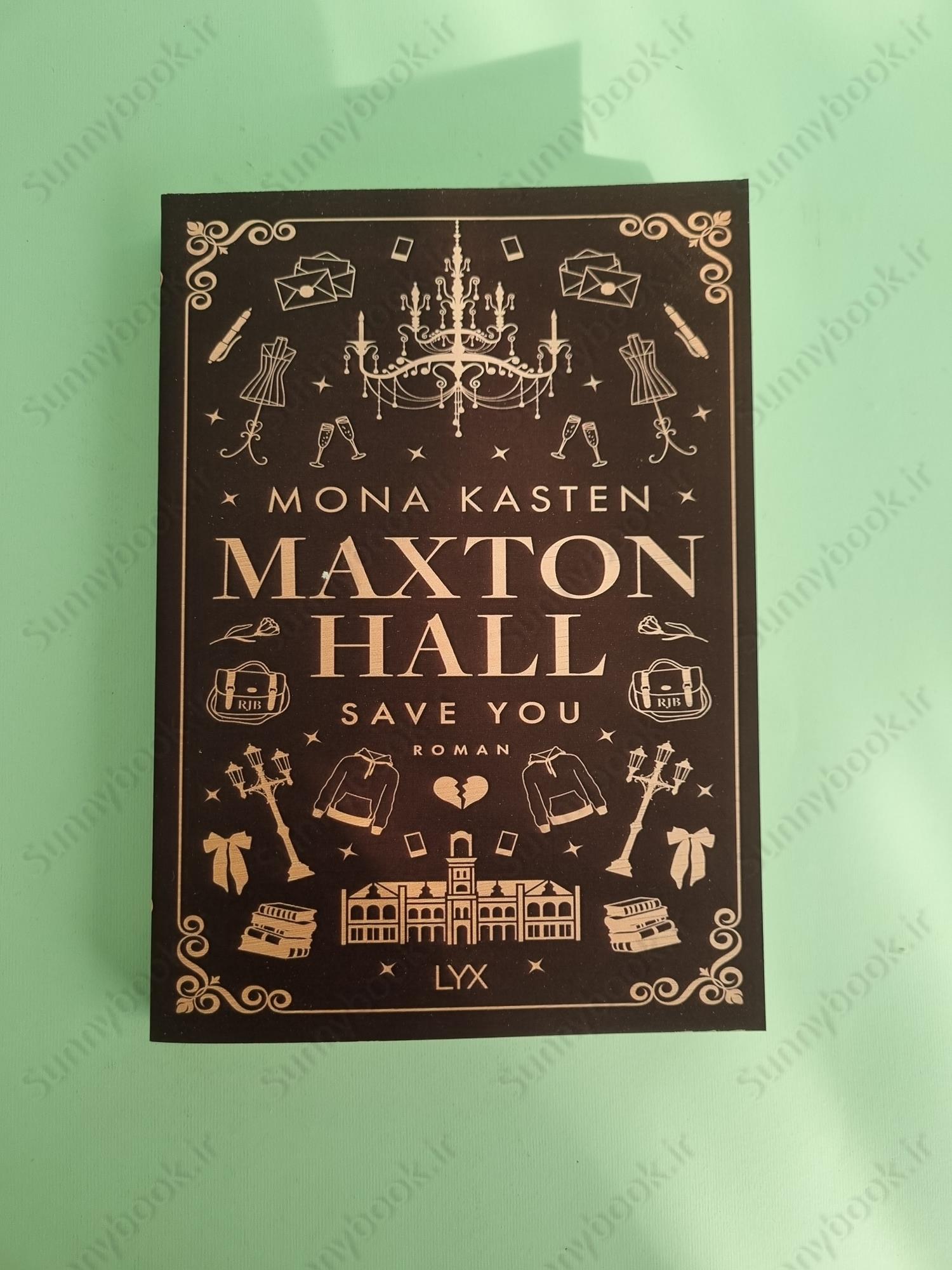 Save You (Maxton Hall 2) main 1 2