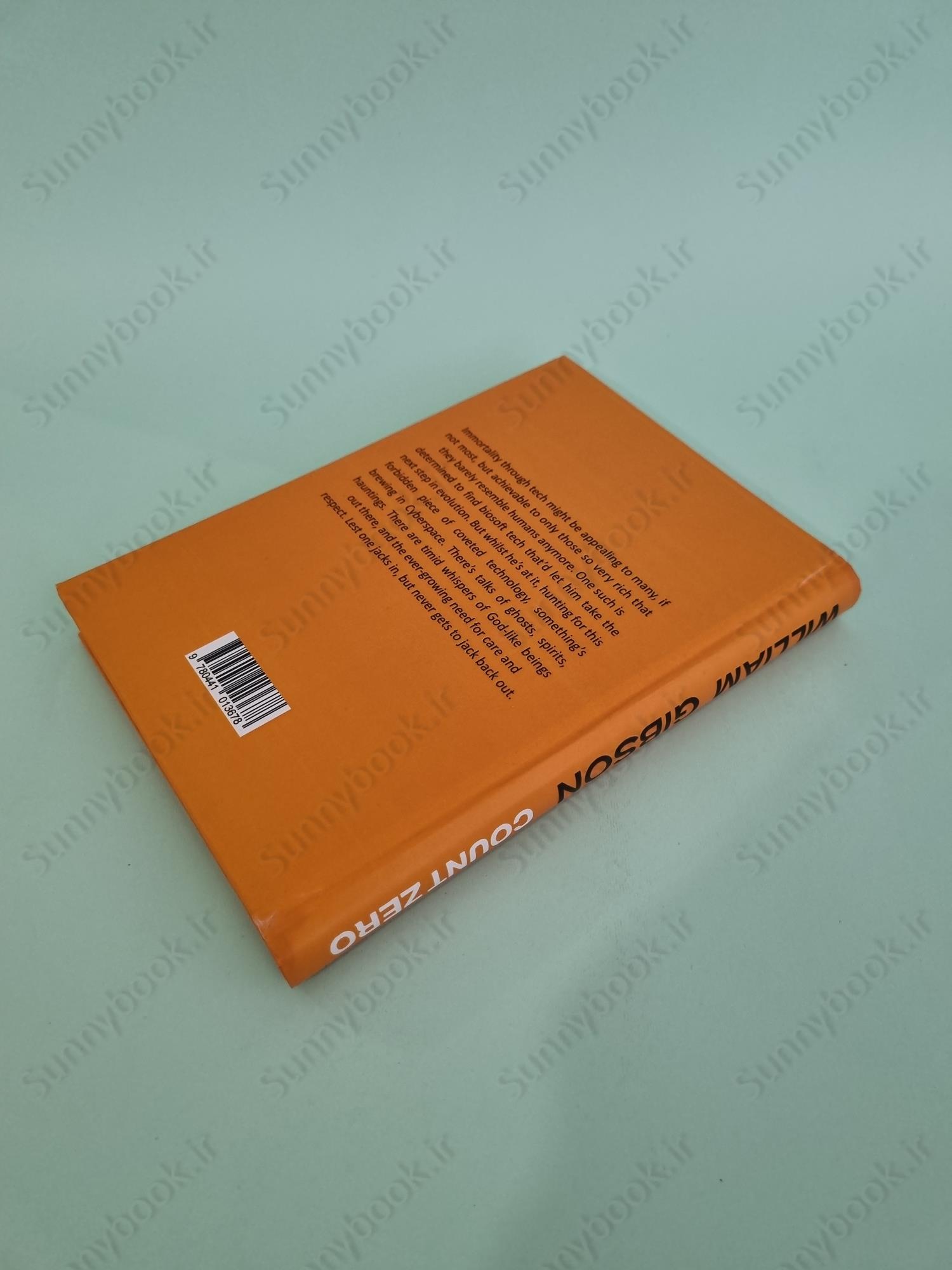 Count Zero (Sprawl 2) main 1 5