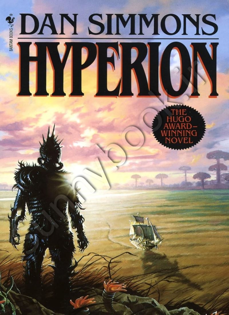Hyperion (Hyperion Cantos 1) Model.Title