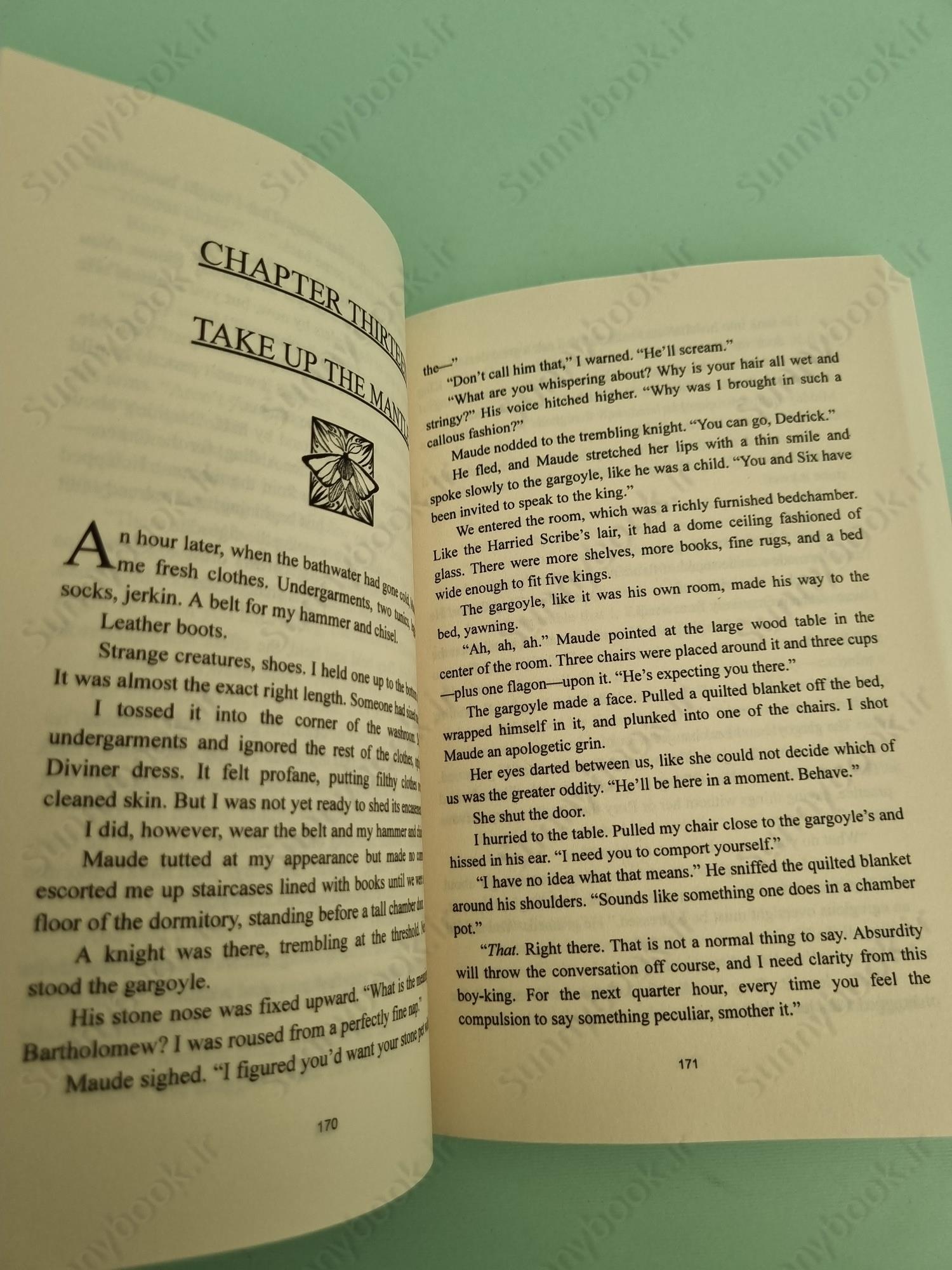 The Knight and the Moth (The Stonewater Kingdom 1) main 1 6