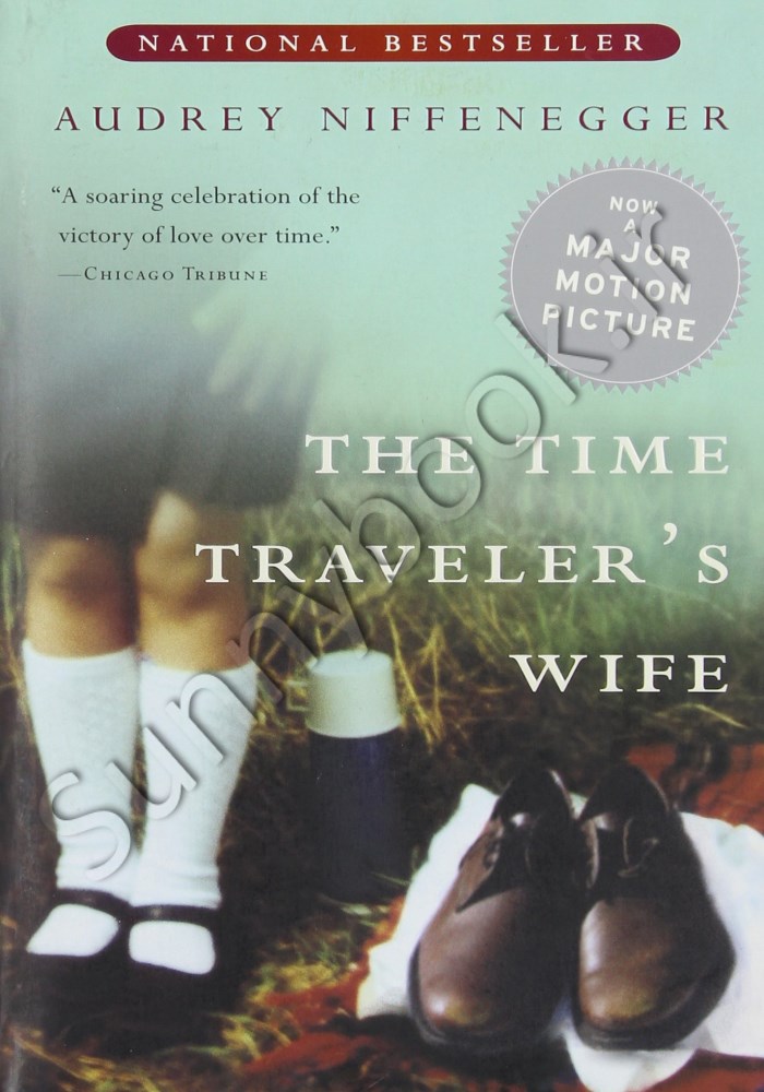 The Time Traveler's Wife Model.Title
