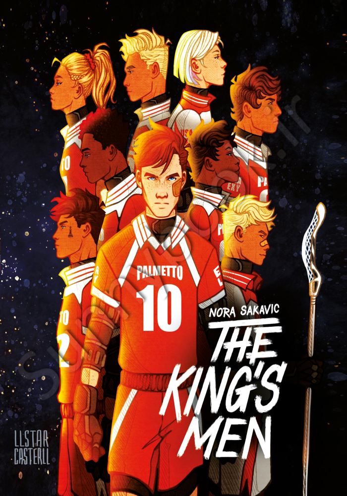 The King's Men (all for the game) Model.Title
