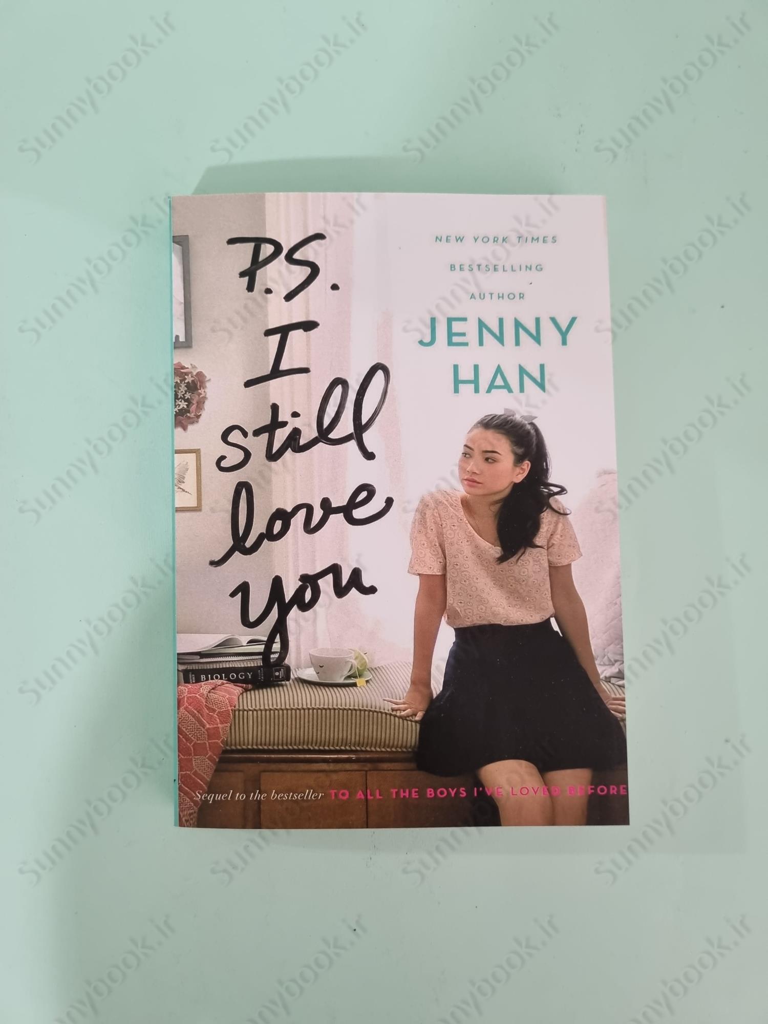 P.S. I Still Love You (To All the Boys I've Loved Before Book 2) main 1 2