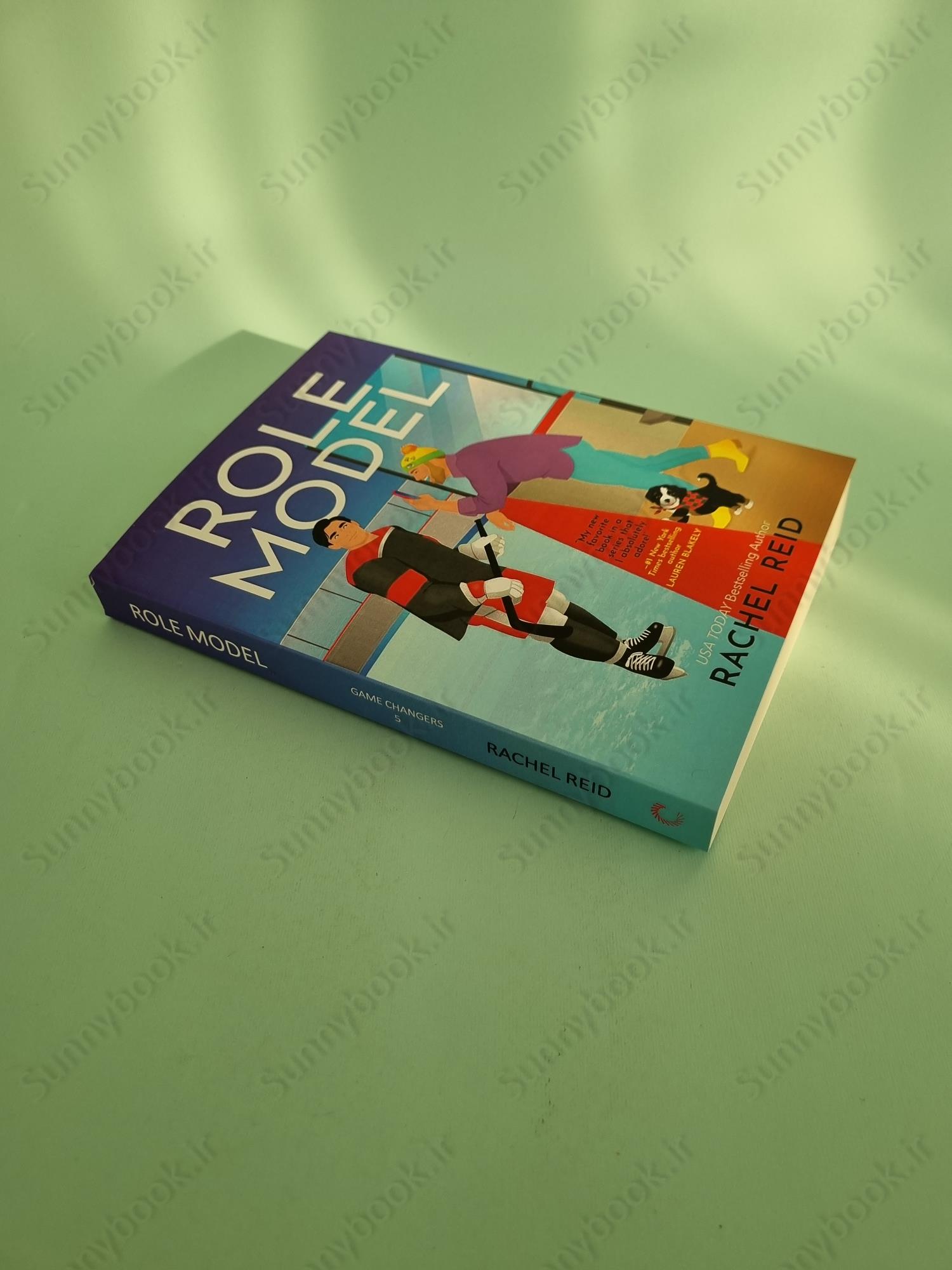 Role Model (Game Changers 5) main 1 3