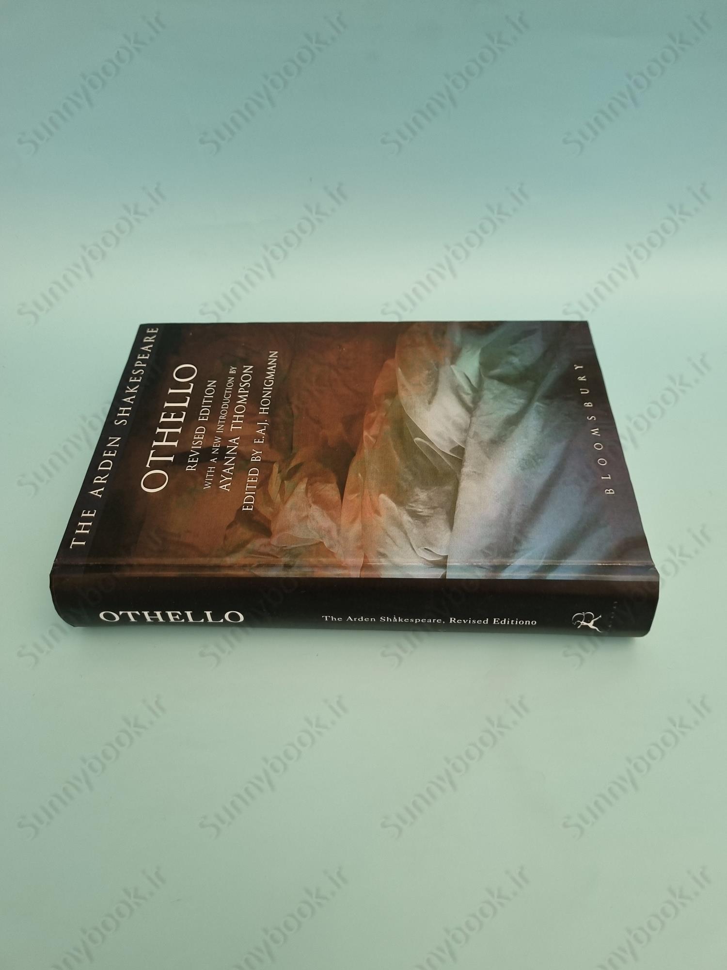 Othello (The Arden Shakespeare, Revised Edition) main 1 4