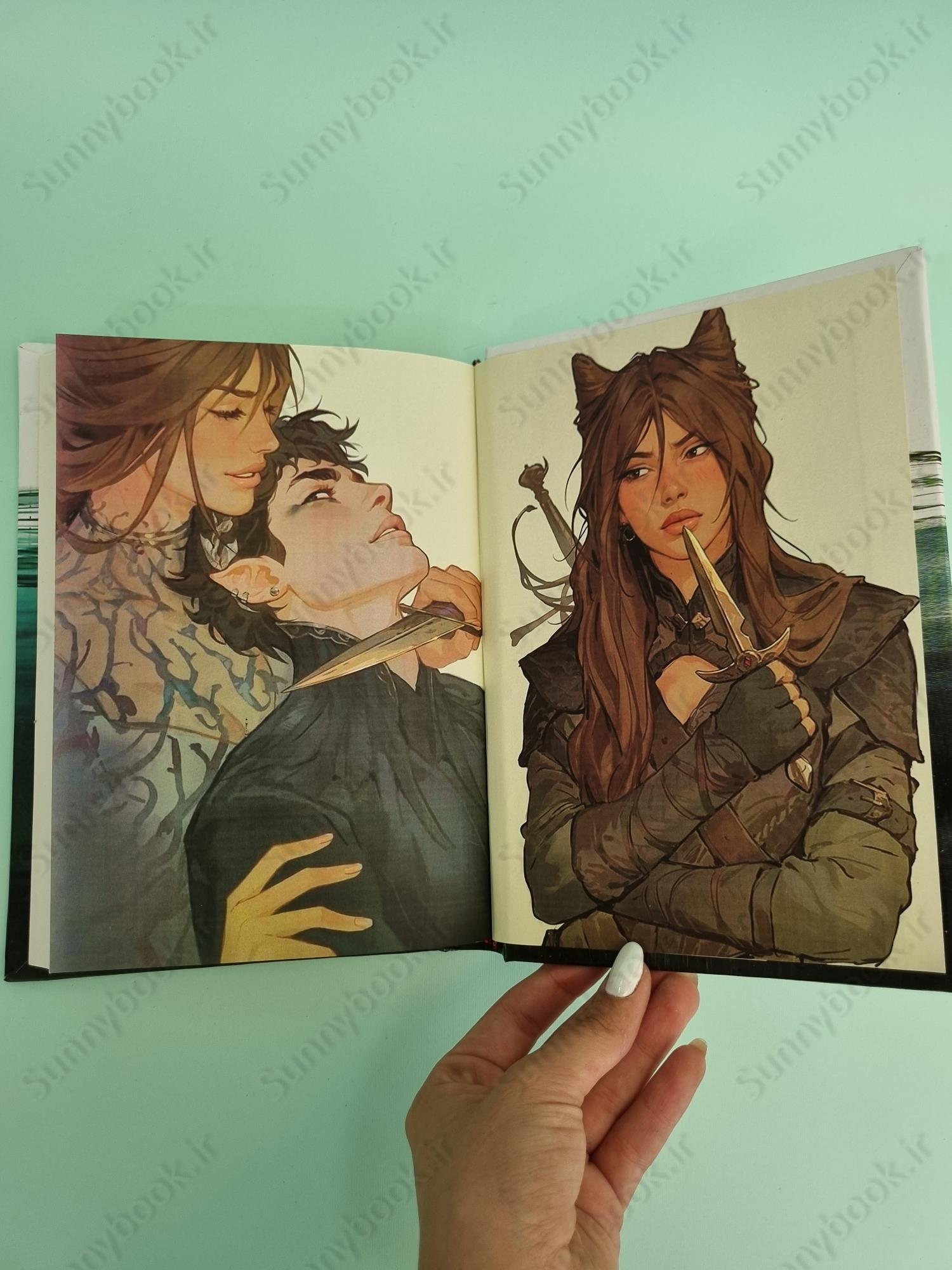 The Wicked King (The Folk of the Air 2) main 1 6